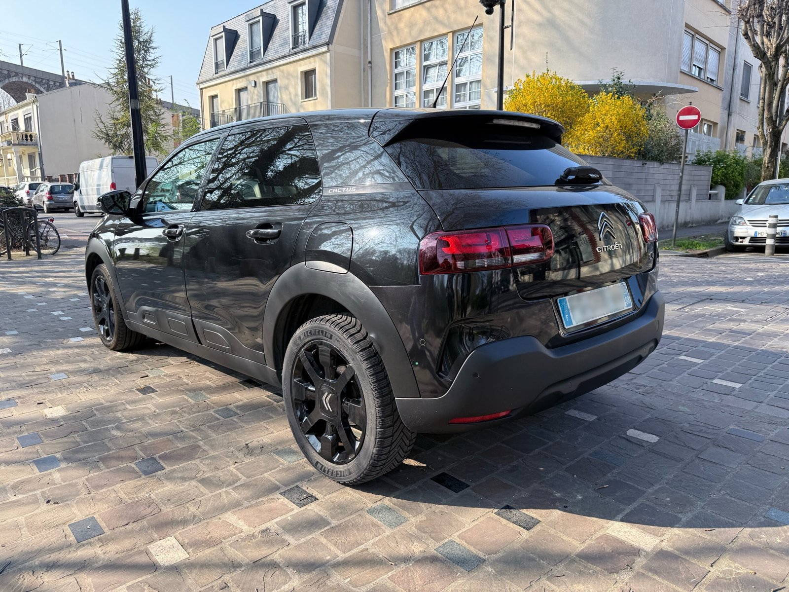 Citroën C4 Cactus 1.5 BlueHdi 130 Shine