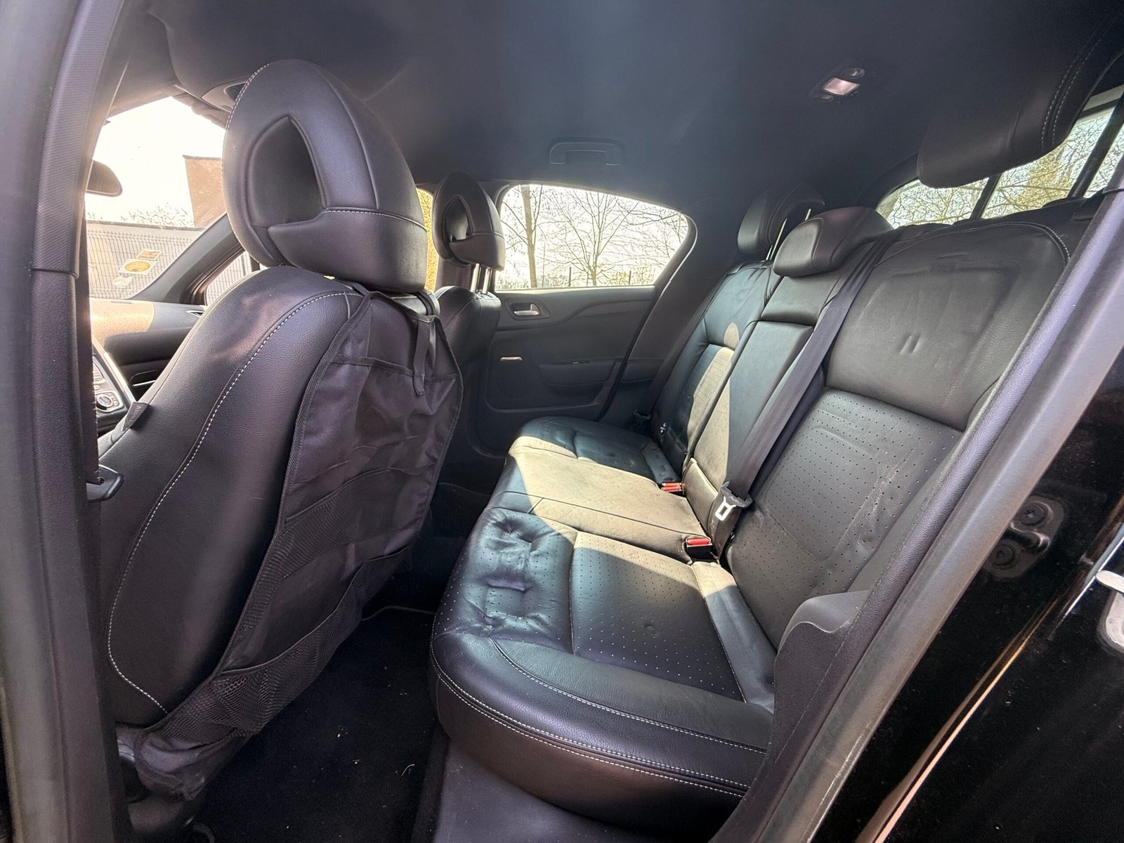 CITROËN DS4 2.0 HDi 136 cv finition Exécutive