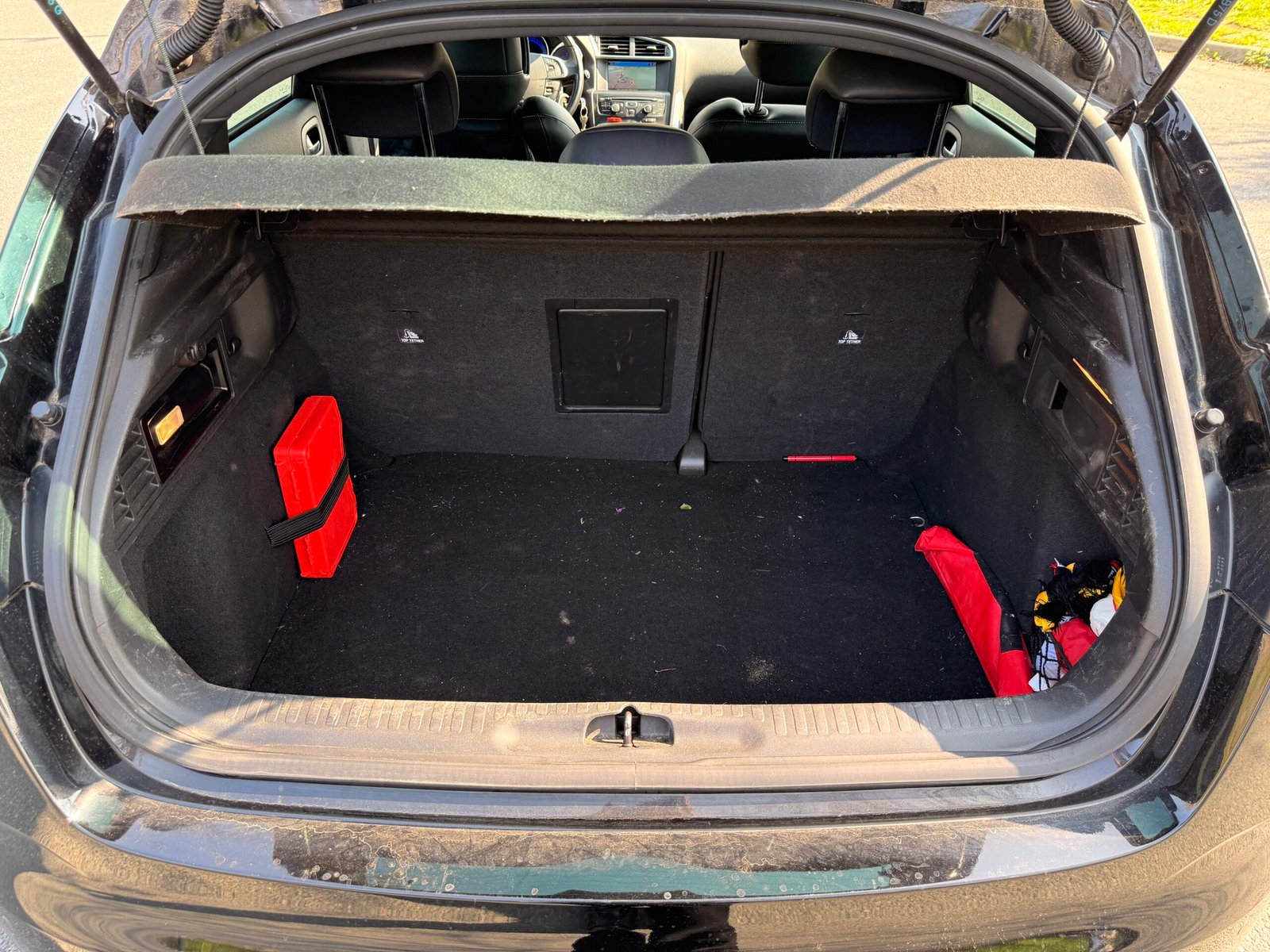 CITROËN DS4 2.0 HDi 136 cv finition Exécutive