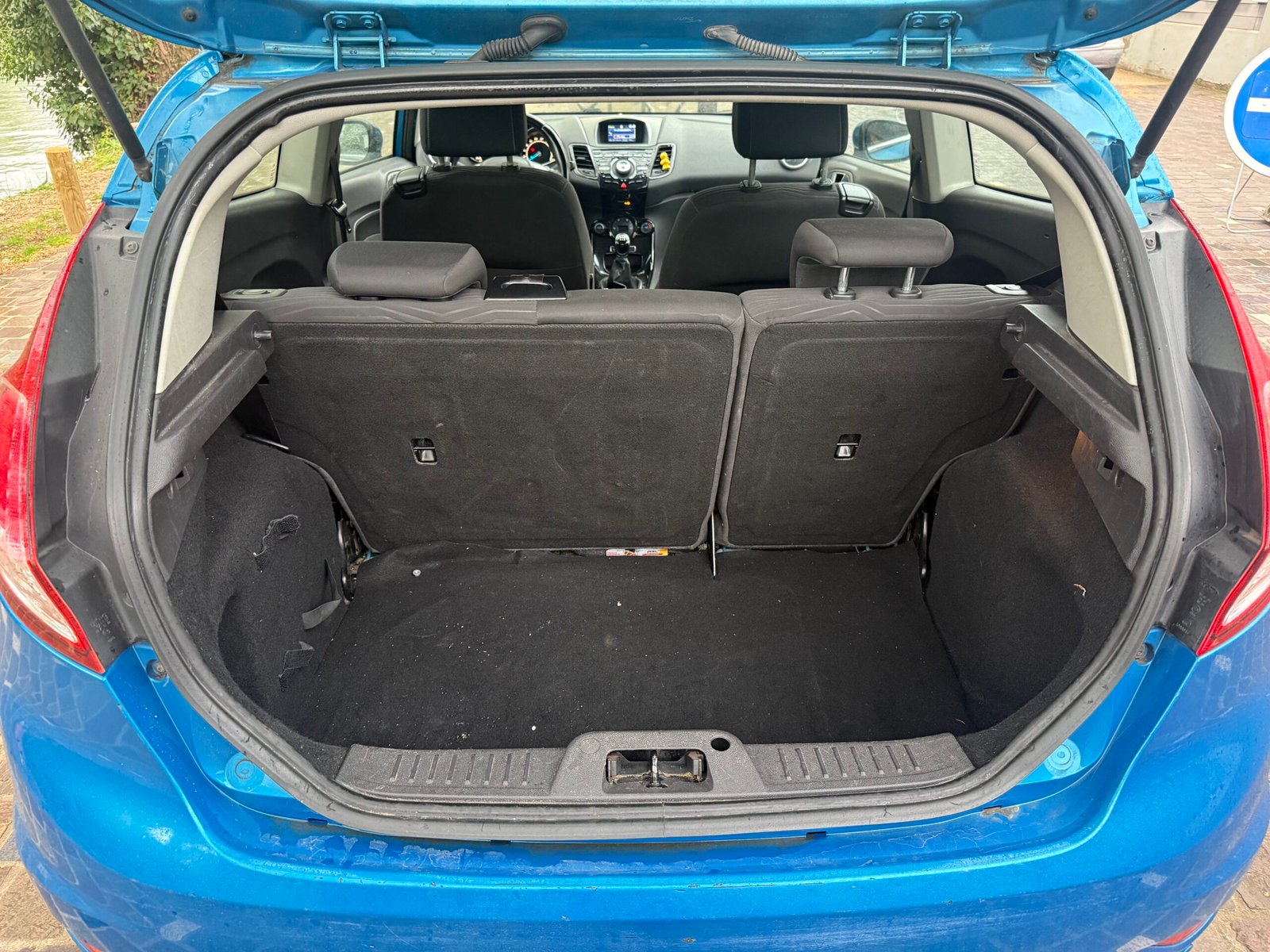 Ford Fiesta VI 1.0 100 Ch “Ecoboost”