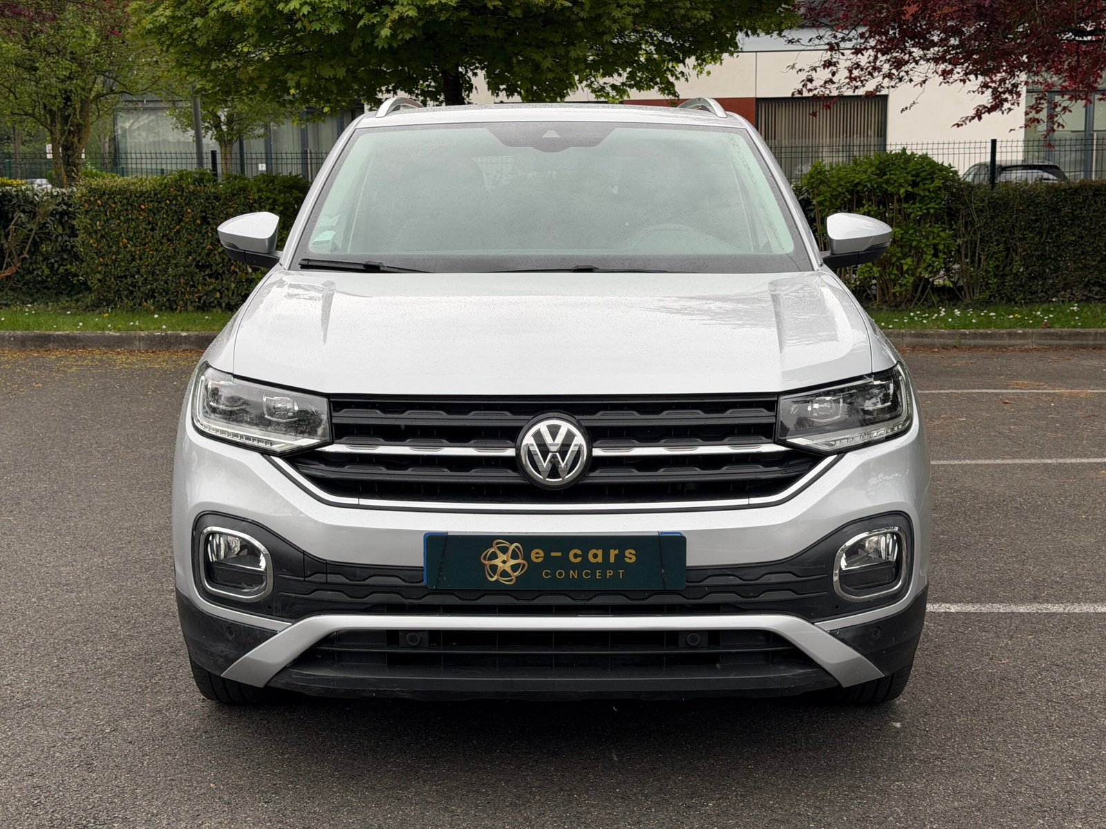 VOLKSWAGEN T-Cross 1.0 TSI DSG7 116 cv Boîte auto CARAT 1 ÈRE MAIN , ENTRETIEN FULL VOLKSWAGEN
