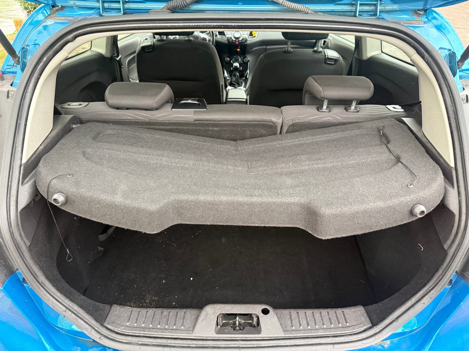 Ford Fiesta VI 1.0 100 Ch “Ecoboost”