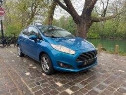 Ford Fiesta VI 1.0 100 Ch “Ecoboost”