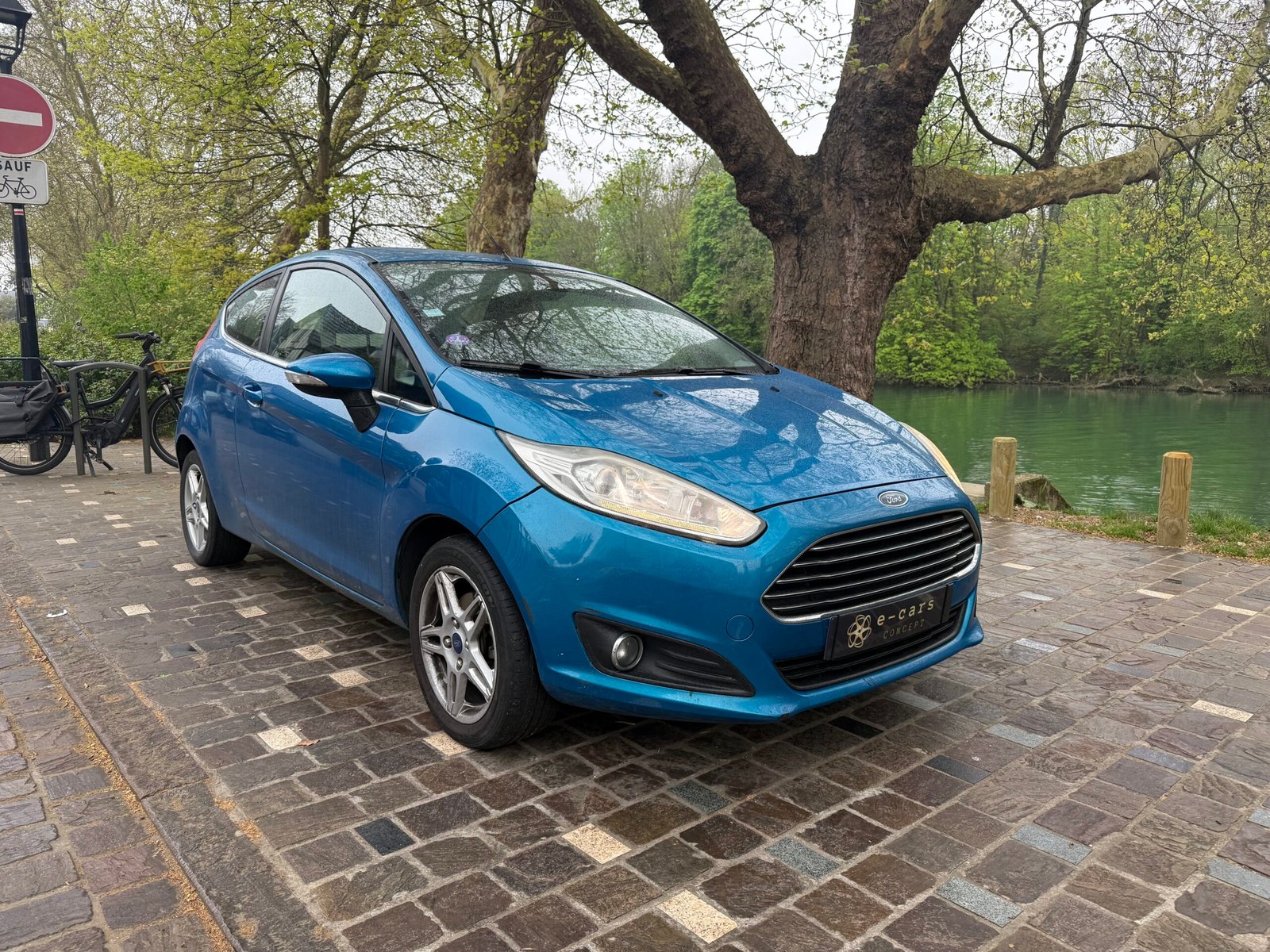 Ford Fiesta VI 1.0 100 Ch “Ecoboost”
