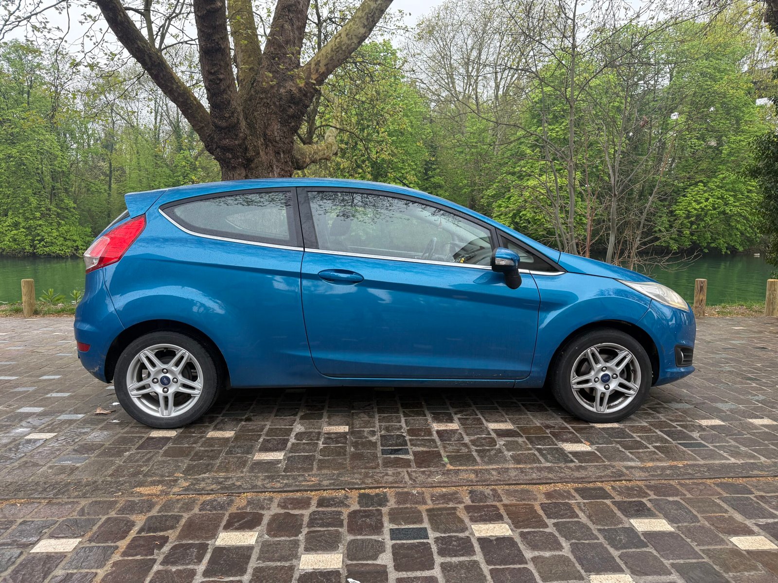 Ford Fiesta VI 1.0 100 Ch “Ecoboost”