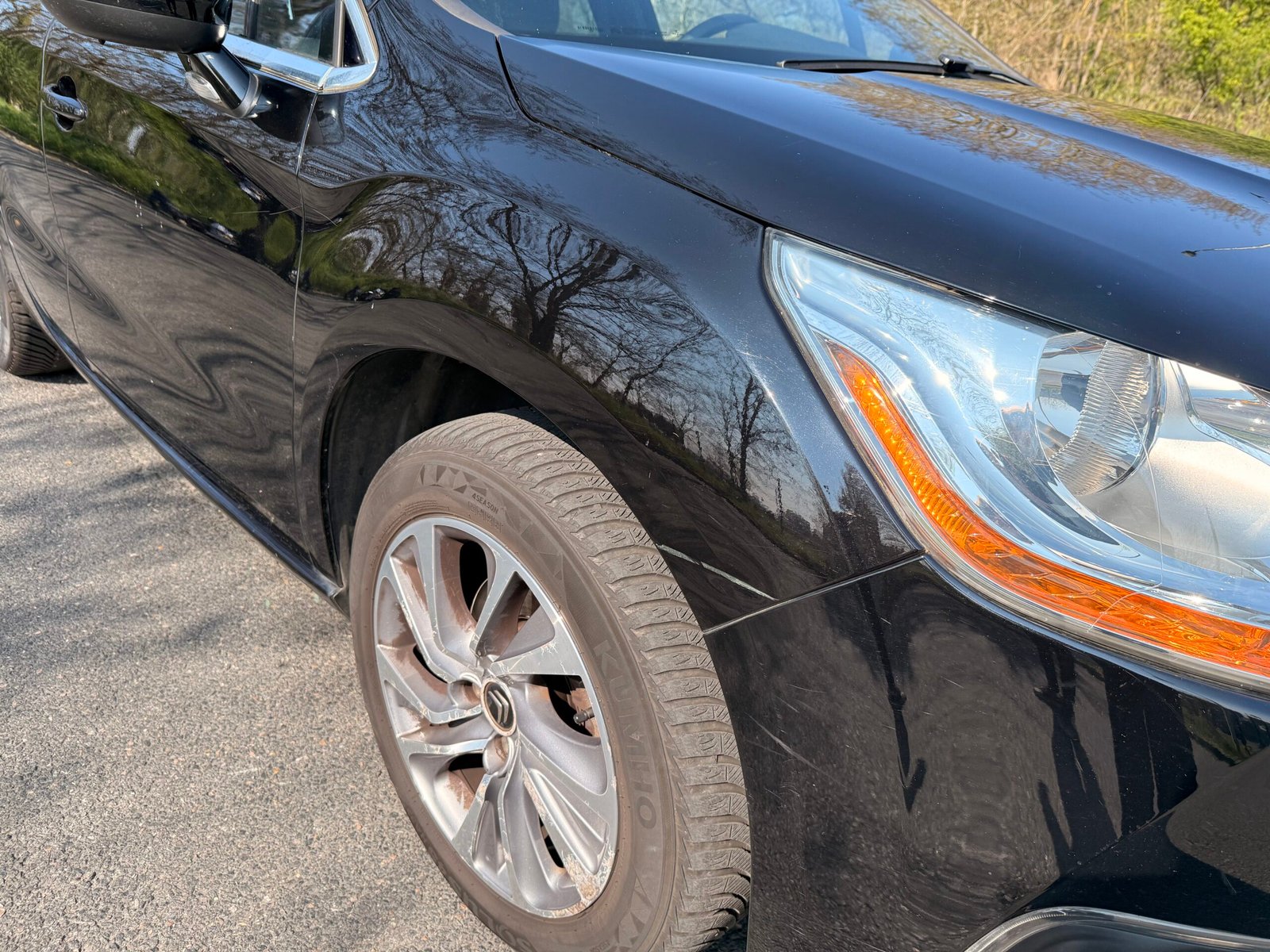 CITROËN DS4 2.0 HDi 136 cv finition Exécutive