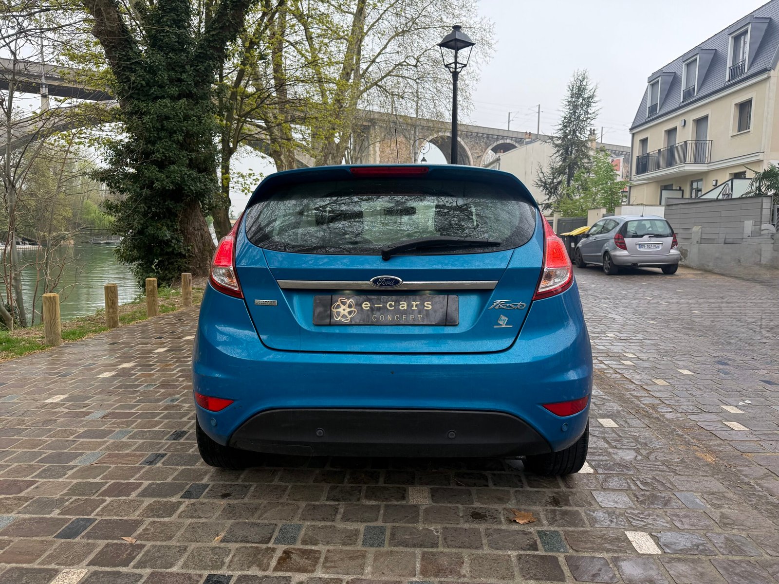 Ford Fiesta VI 1.0 100 Ch “Ecoboost”