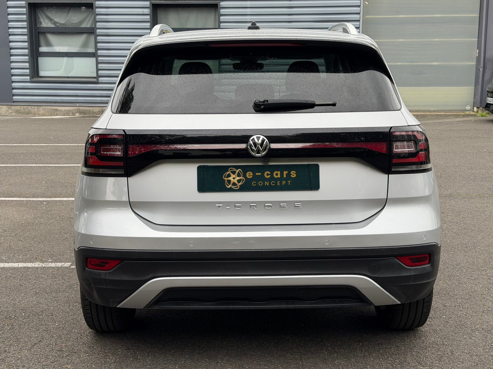 VOLKSWAGEN T-Cross 1.0 TSI DSG7 116 cv Boîte auto CARAT 1 ÈRE MAIN , ENTRETIEN FULL VOLKSWAGEN