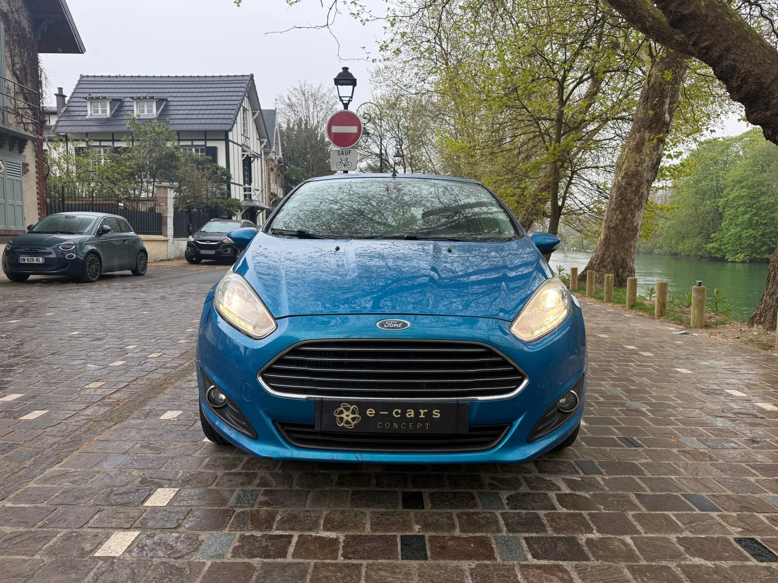 Ford Fiesta VI 1.0 100 Ch “Ecoboost”