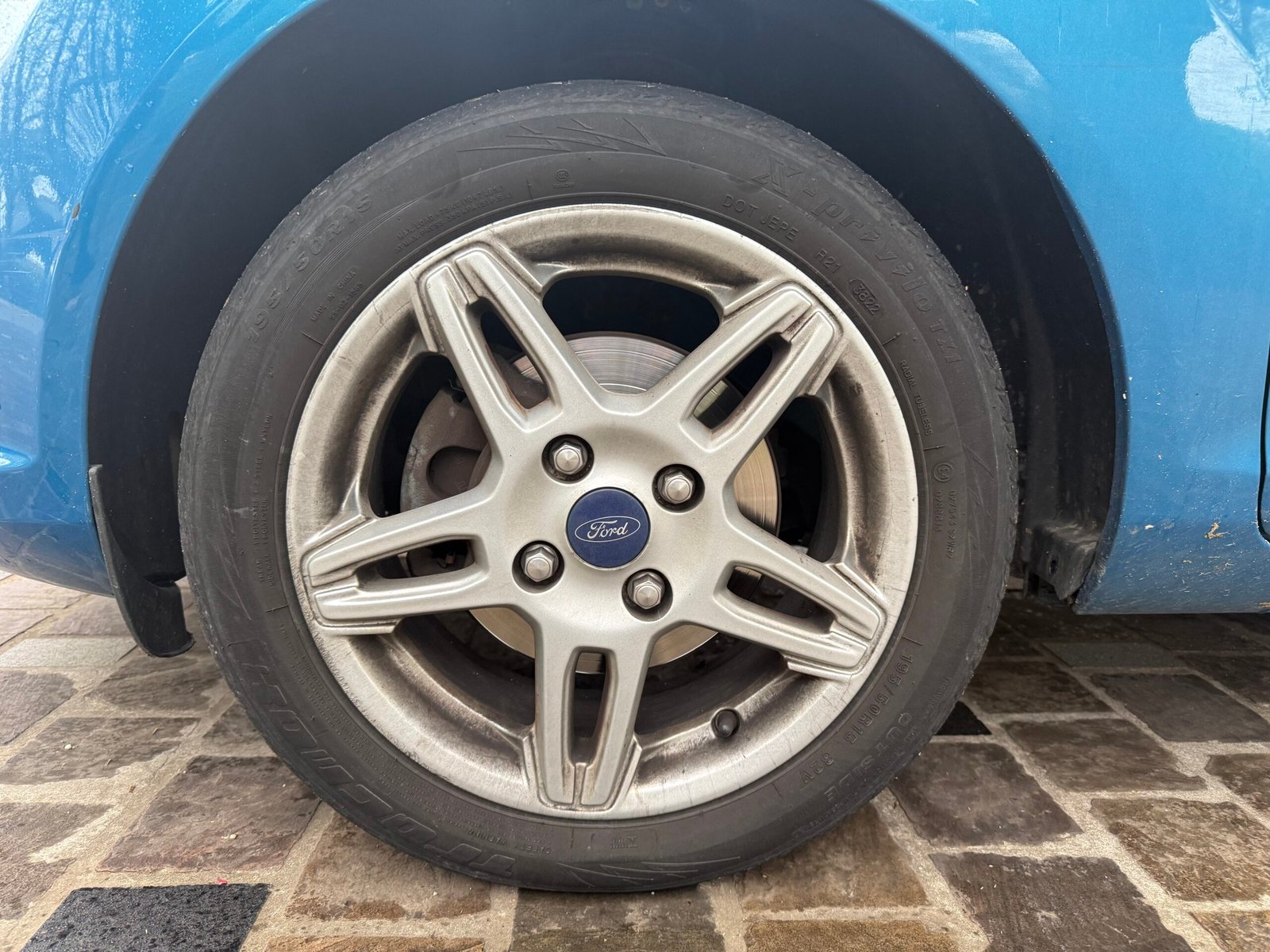 Ford Fiesta VI 1.0 100 Ch “Ecoboost”