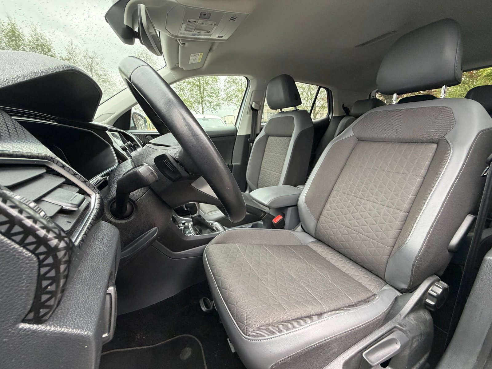 VOLKSWAGEN T-Cross 1.0 TSI DSG7 116 cv Boîte auto CARAT 1 ÈRE MAIN , ENTRETIEN FULL VOLKSWAGEN