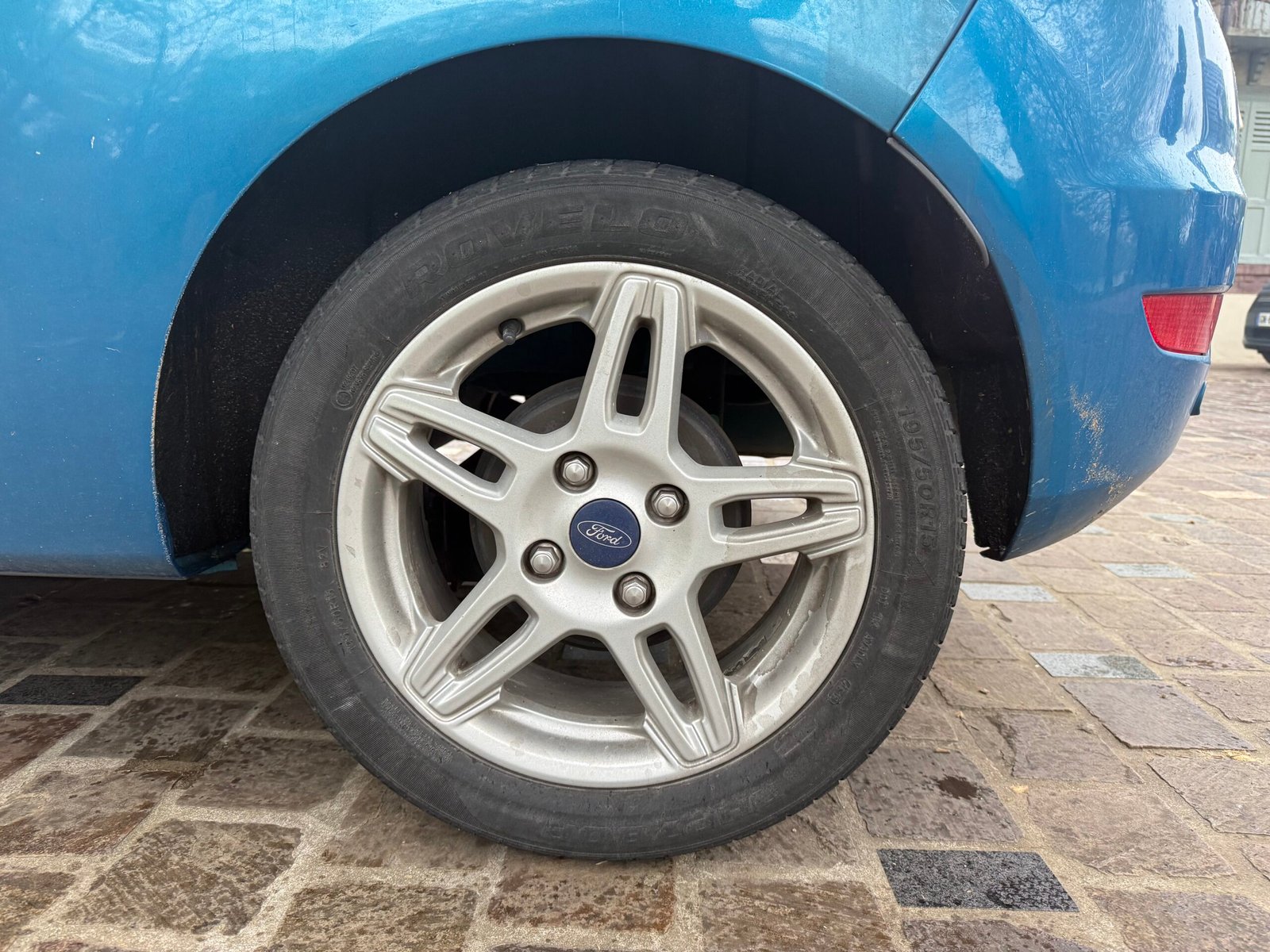 Ford Fiesta VI 1.0 100 Ch “Ecoboost”