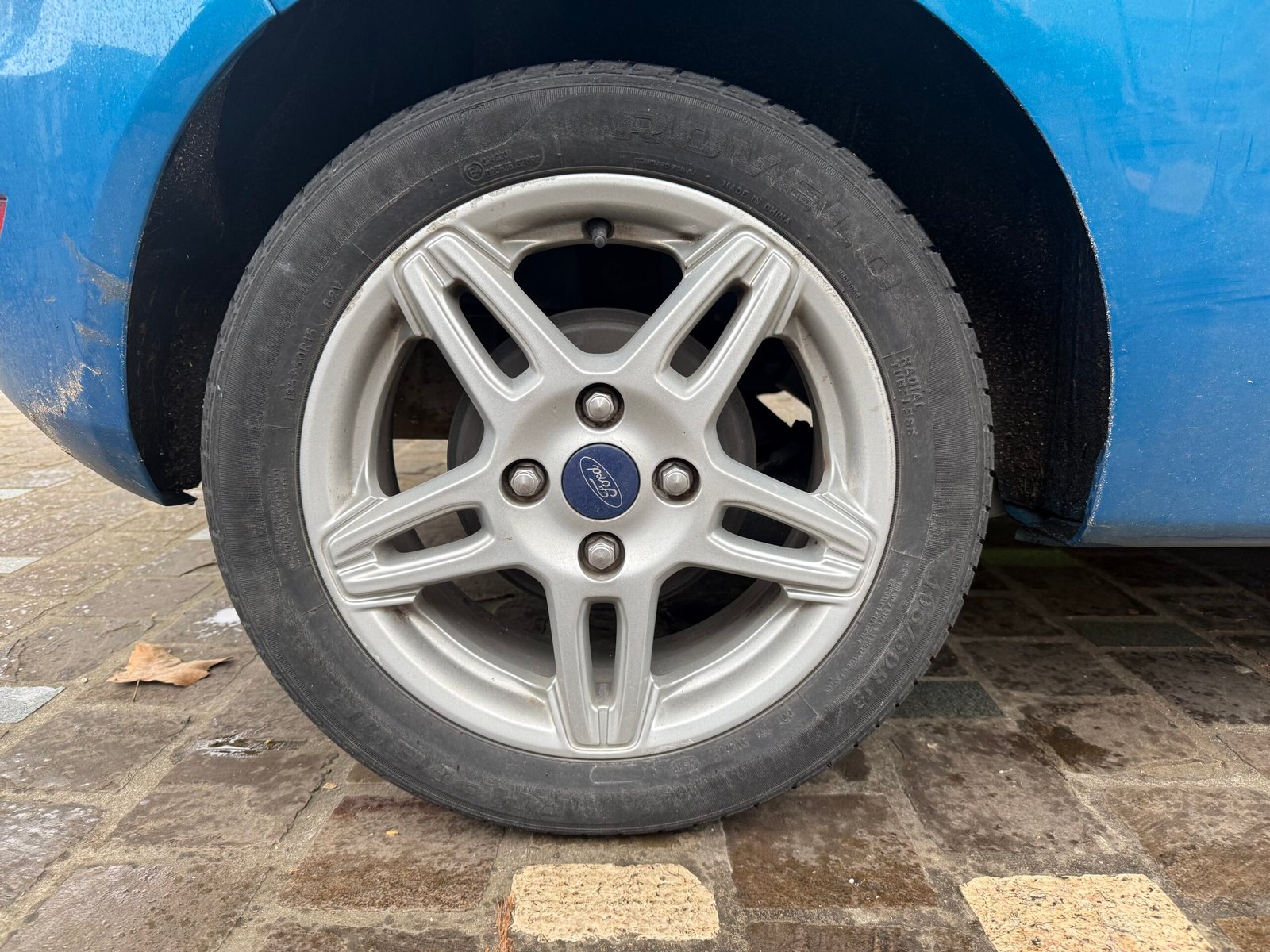 Ford Fiesta VI 1.0 100 Ch “Ecoboost”