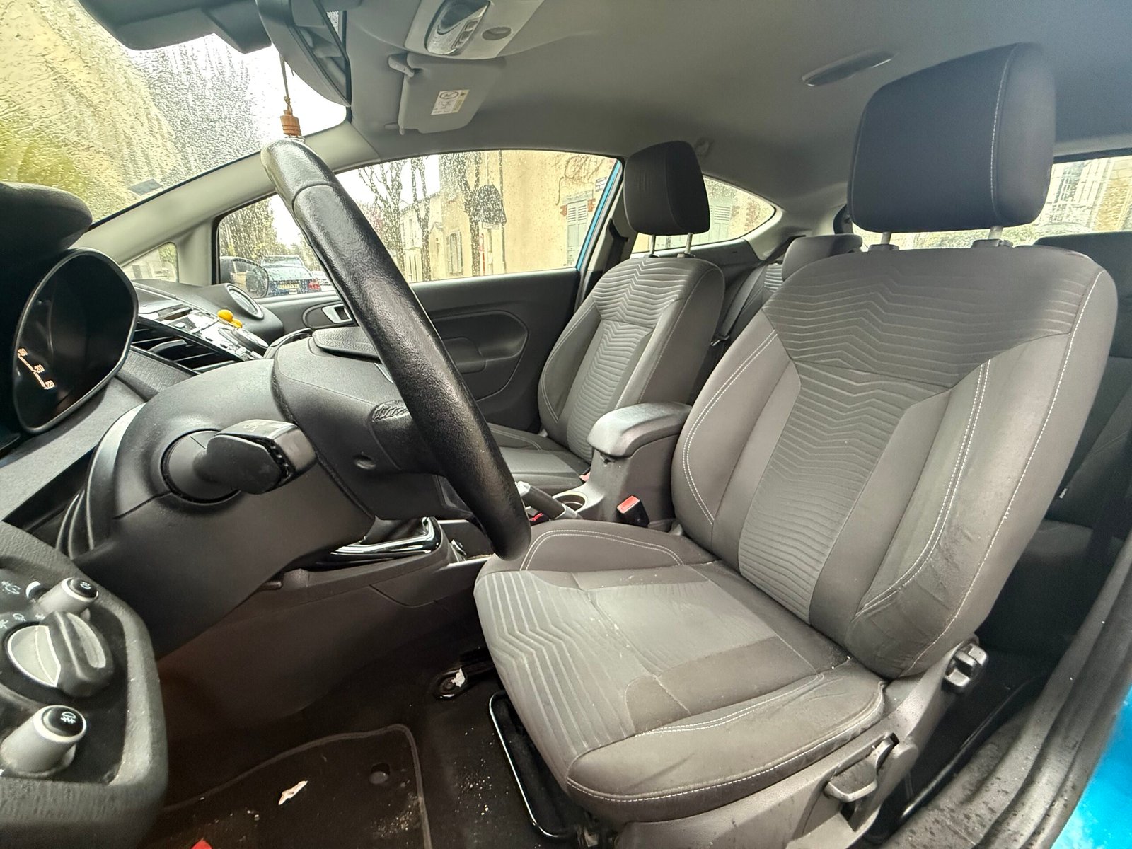 Ford Fiesta VI 1.0 100 Ch “Ecoboost”