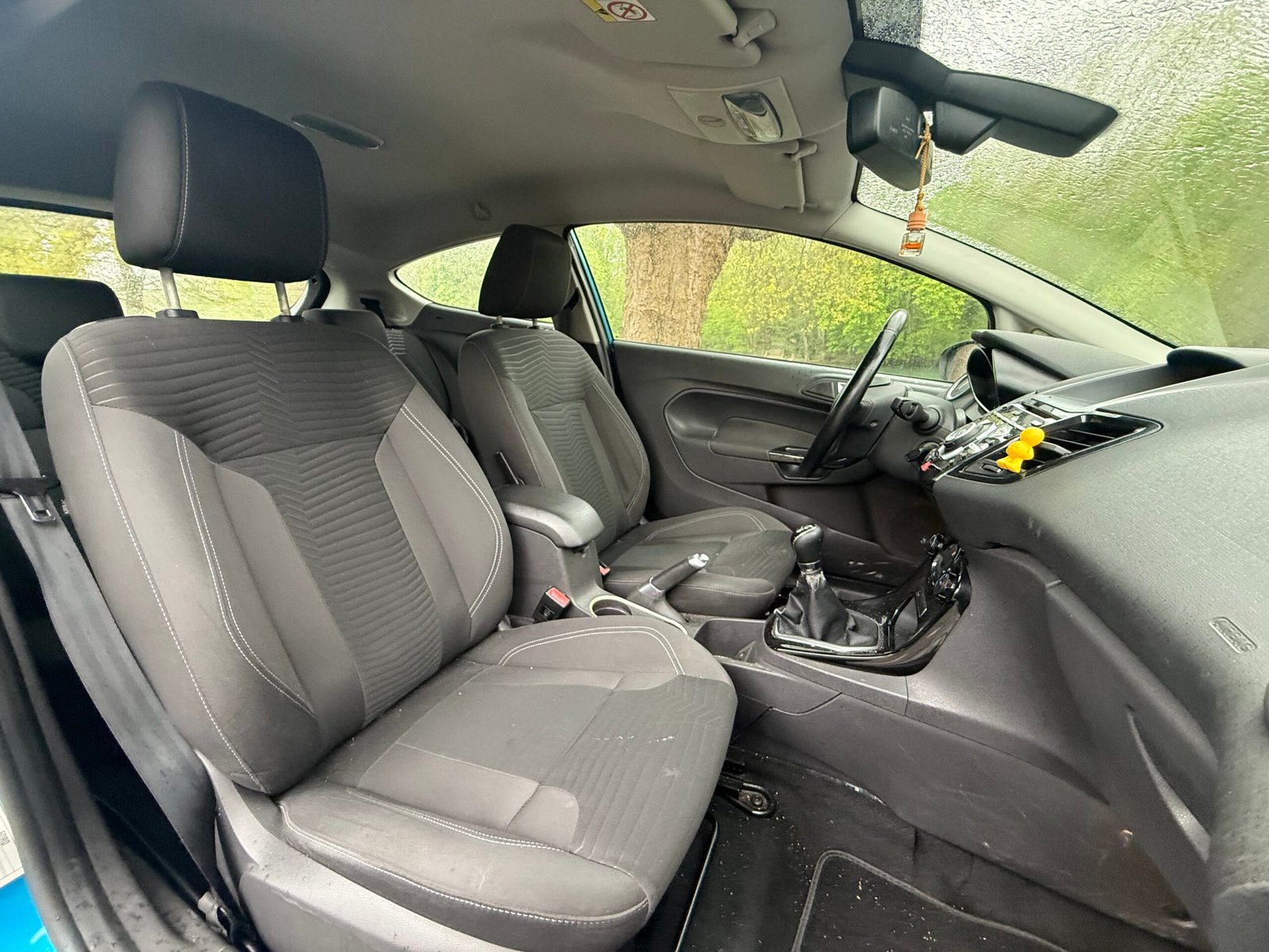 Ford Fiesta VI 1.0 100 Ch “Ecoboost”