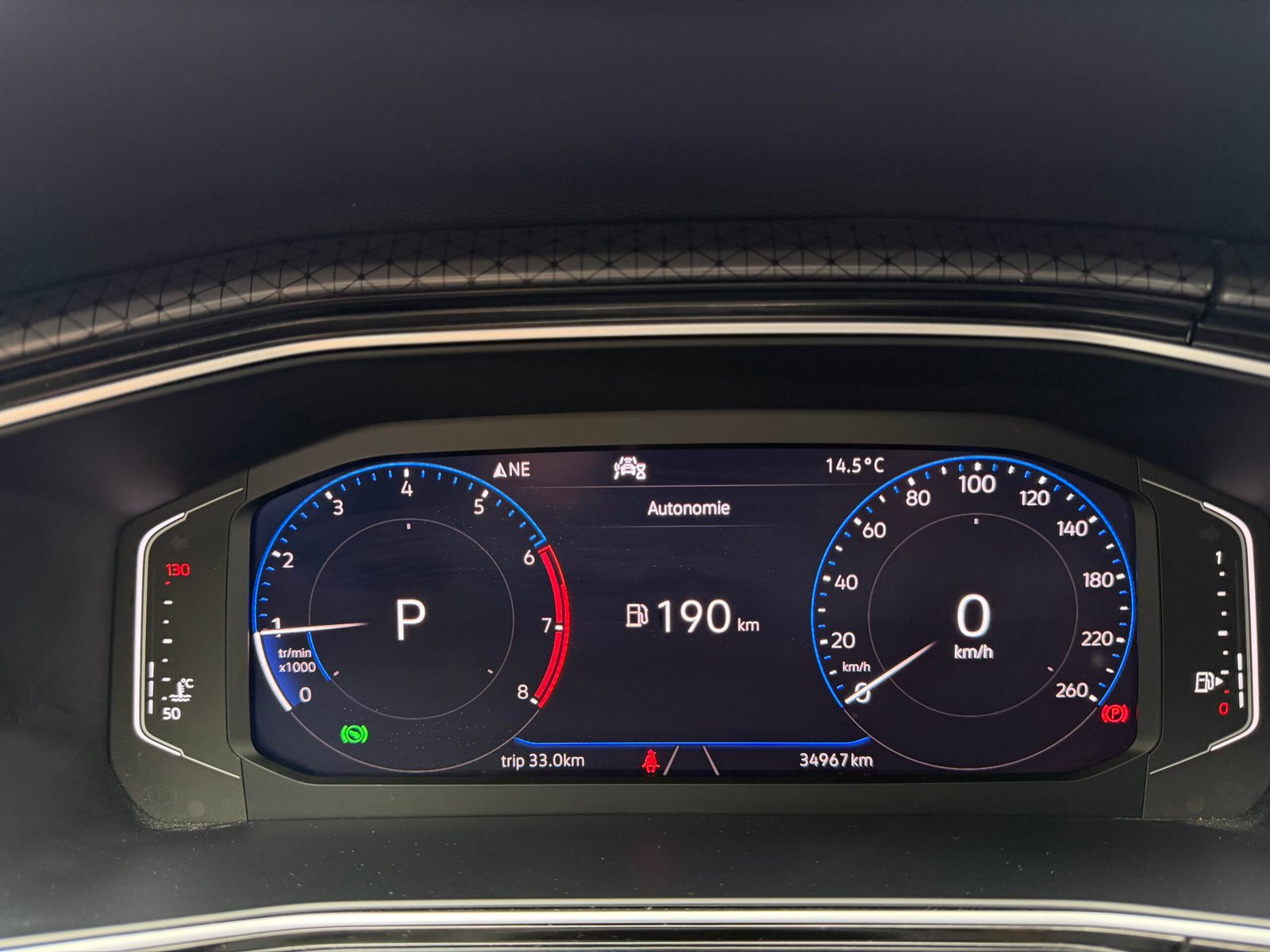 VOLKSWAGEN T-Cross 1.0 TSI DSG7 116 cv Boîte auto CARAT 1 ÈRE MAIN , ENTRETIEN FULL VOLKSWAGEN