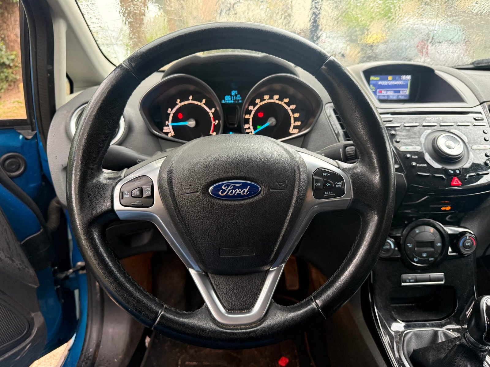 Ford Fiesta VI 1.0 100 Ch “Ecoboost”