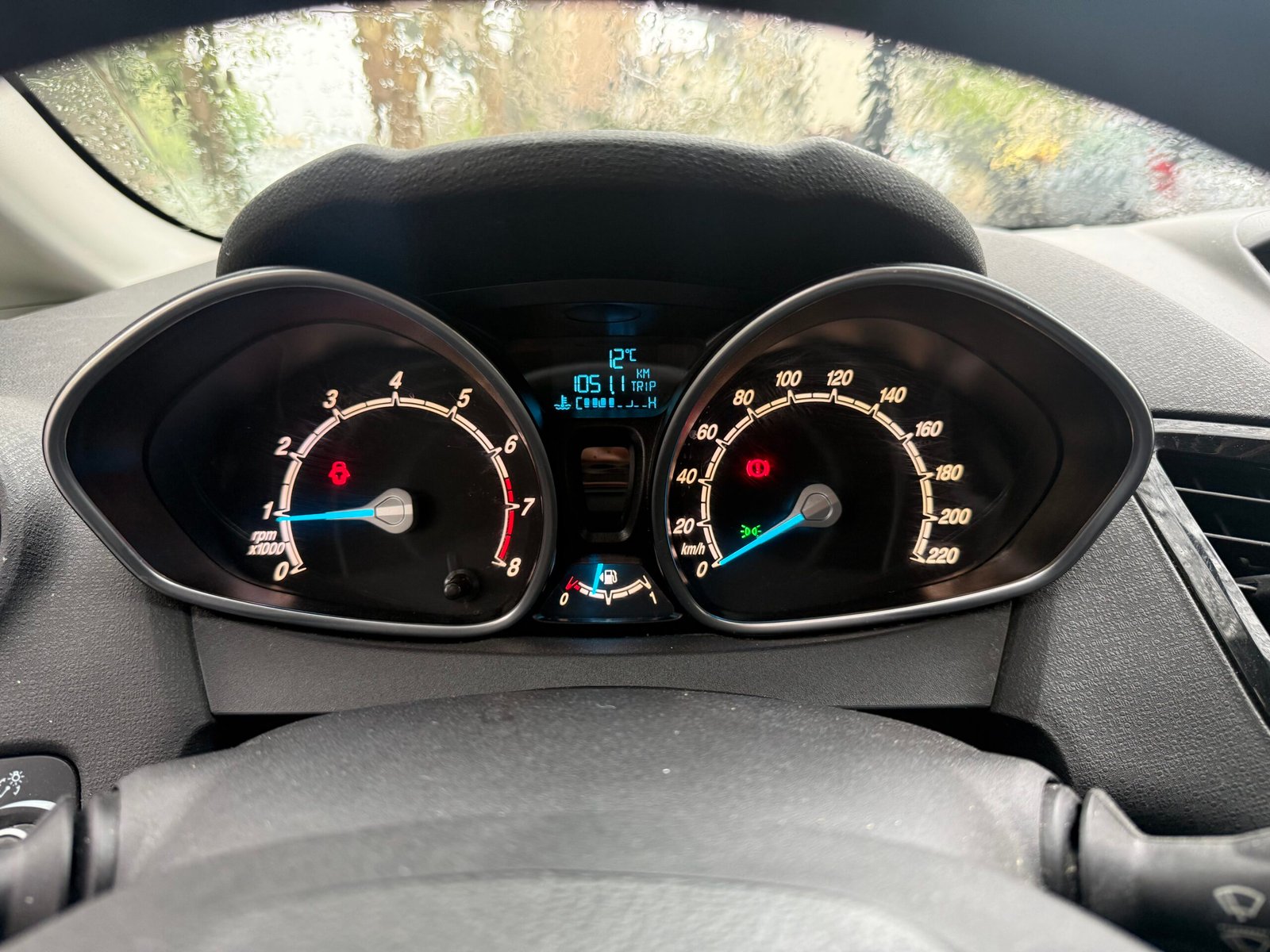 Ford Fiesta VI 1.0 100 Ch “Ecoboost”