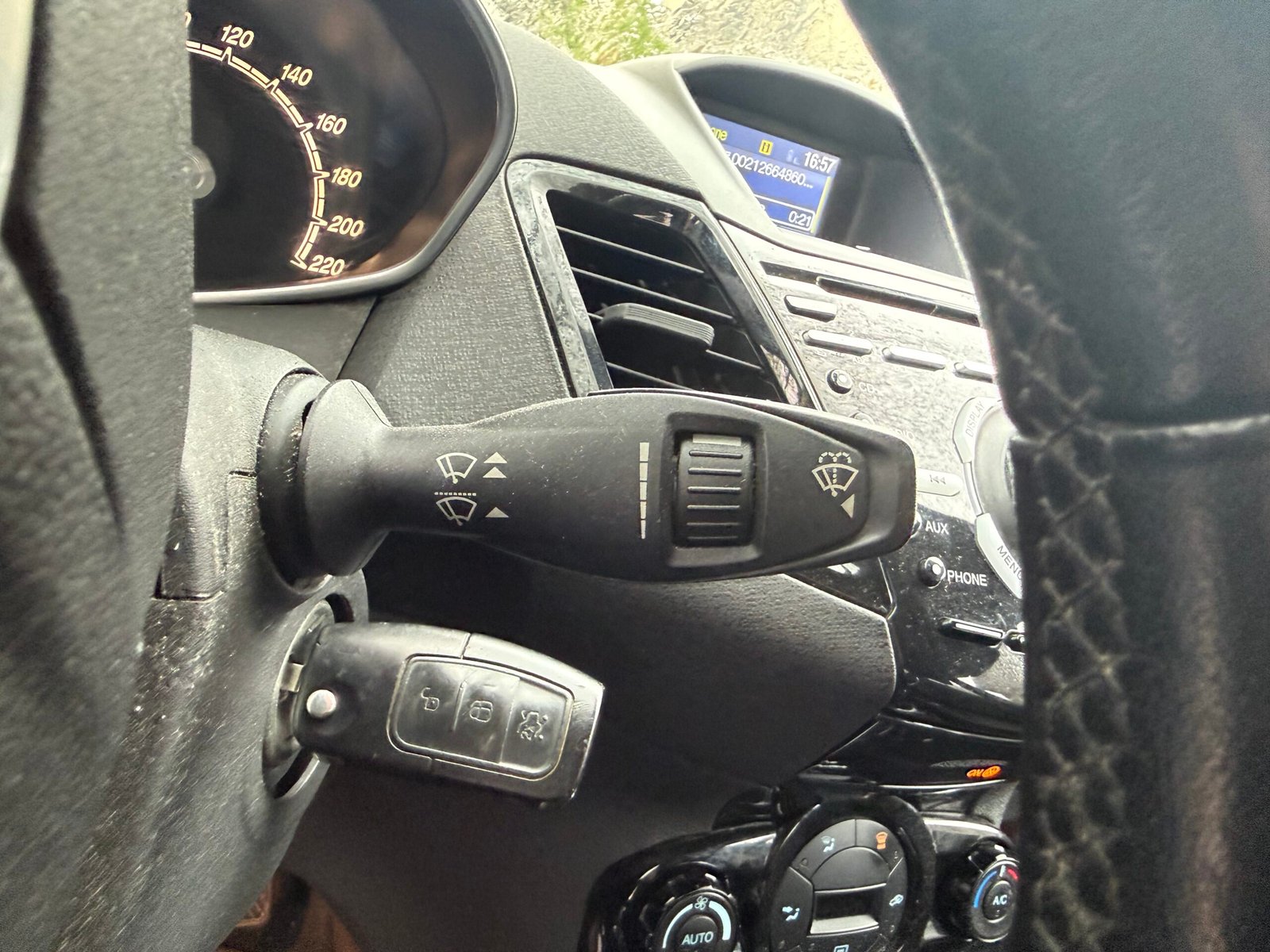 Ford Fiesta VI 1.0 100 Ch “Ecoboost”