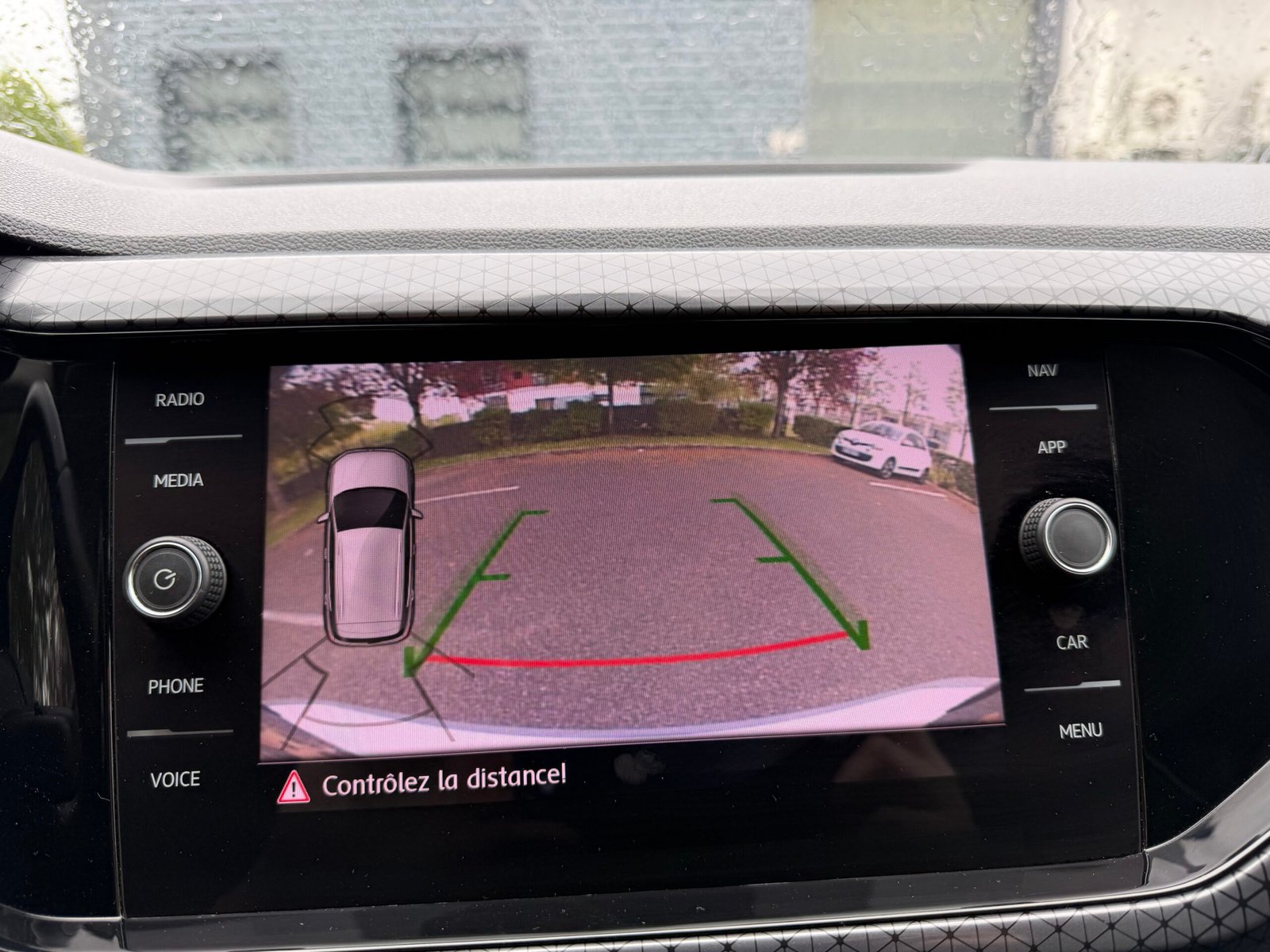 VOLKSWAGEN T-Cross 1.0 TSI DSG7 116 cv Boîte auto CARAT 1 ÈRE MAIN , ENTRETIEN FULL VOLKSWAGEN