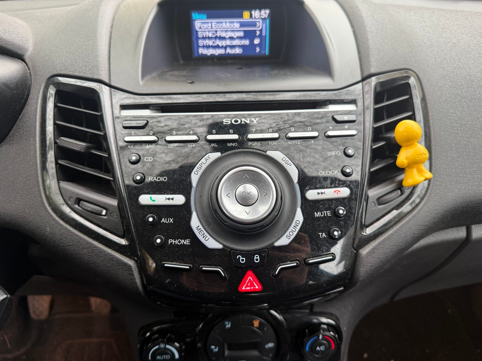 Ford Fiesta VI 1.0 100 Ch “Ecoboost”