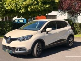 RENAULT Captur – I 1.2 TCe 16V EDC6 120 cv Boîte auto Intens
