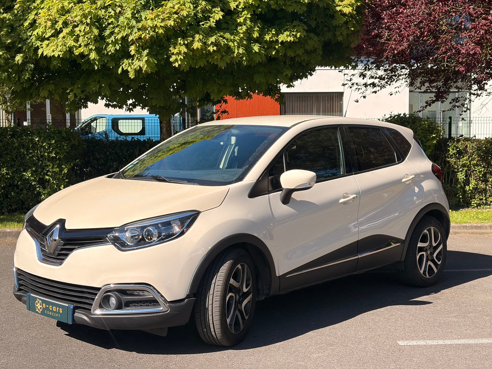 RENAULT Captur – I 1.2 TCe 16V EDC6 120 cv Boîte auto Intens