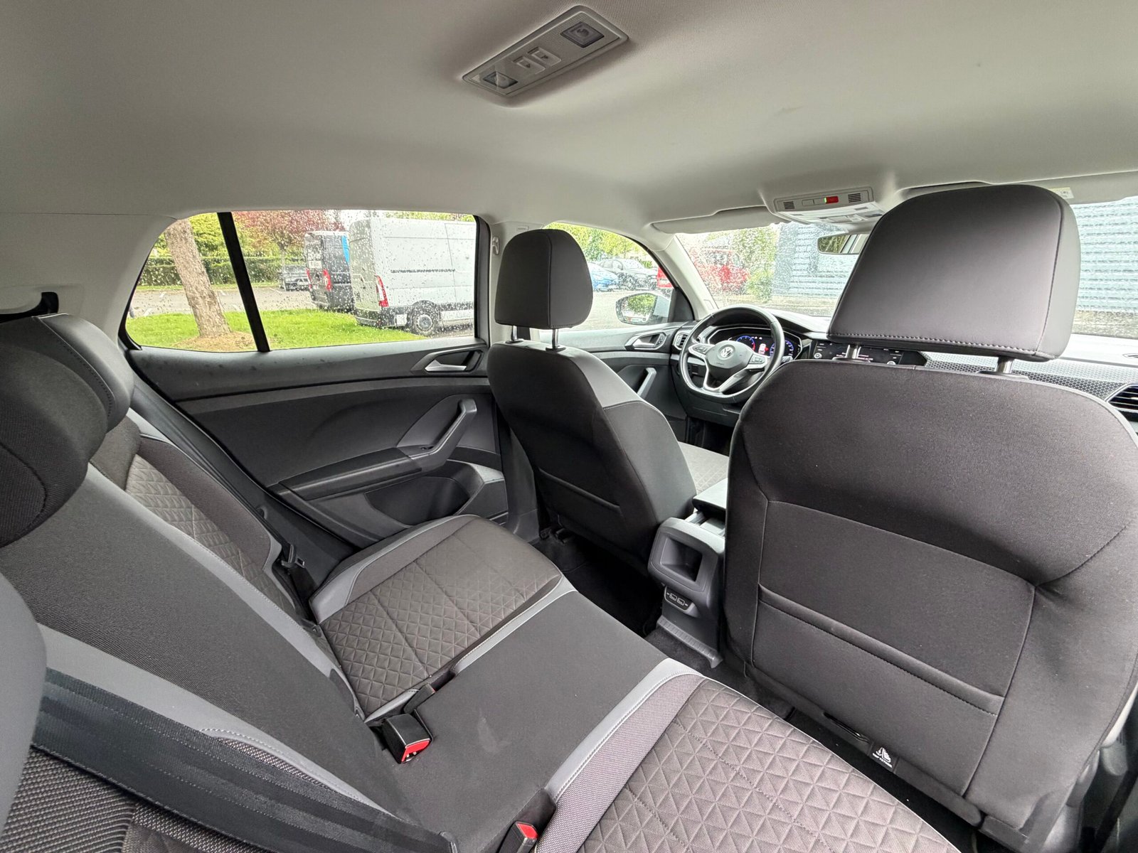 VOLKSWAGEN T-Cross 1.0 TSI DSG7 116 cv Boîte auto CARAT 1 ÈRE MAIN , ENTRETIEN FULL VOLKSWAGEN