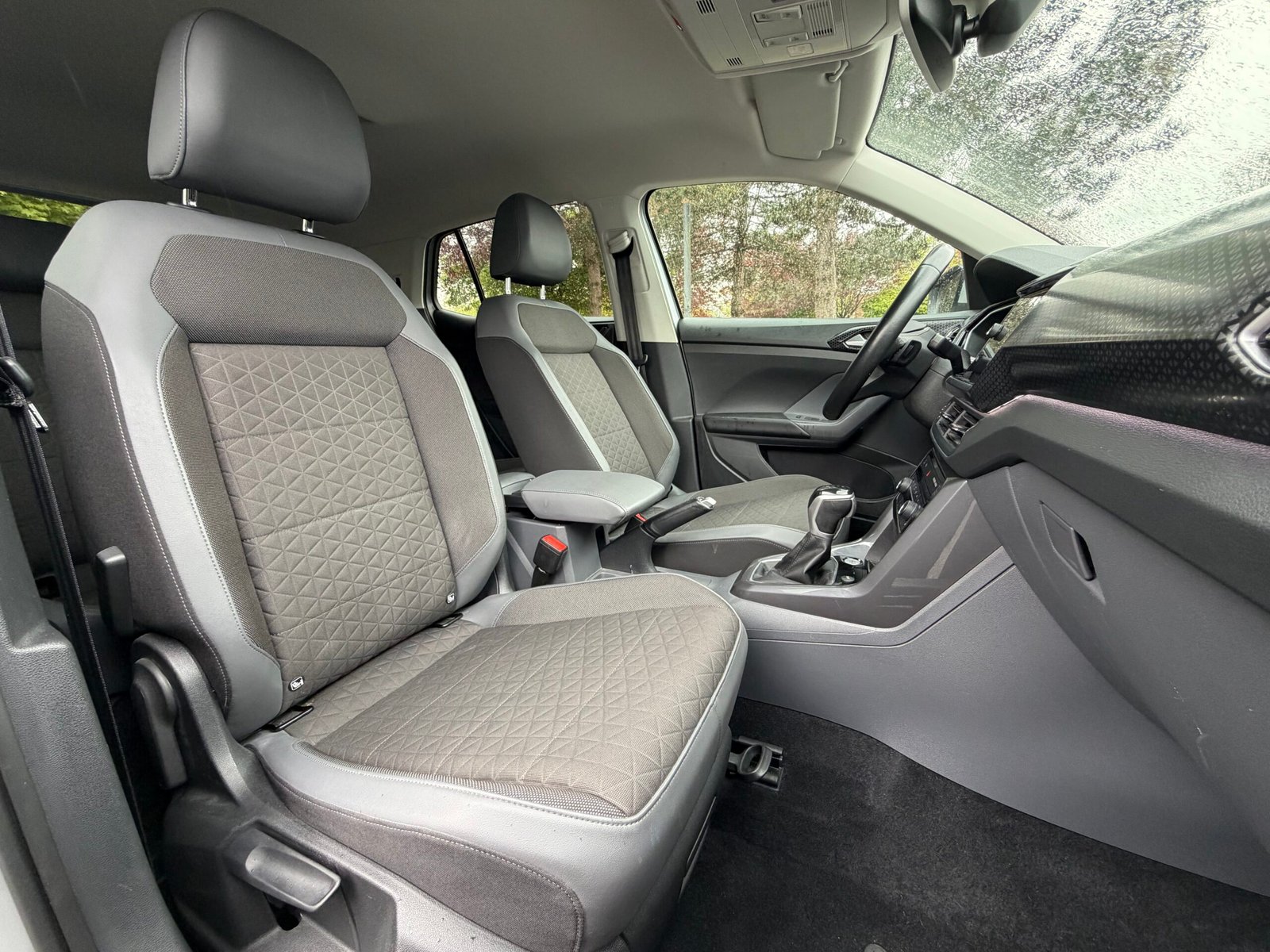 VOLKSWAGEN T-Cross 1.0 TSI DSG7 116 cv Boîte auto CARAT 1 ÈRE MAIN , ENTRETIEN FULL VOLKSWAGEN