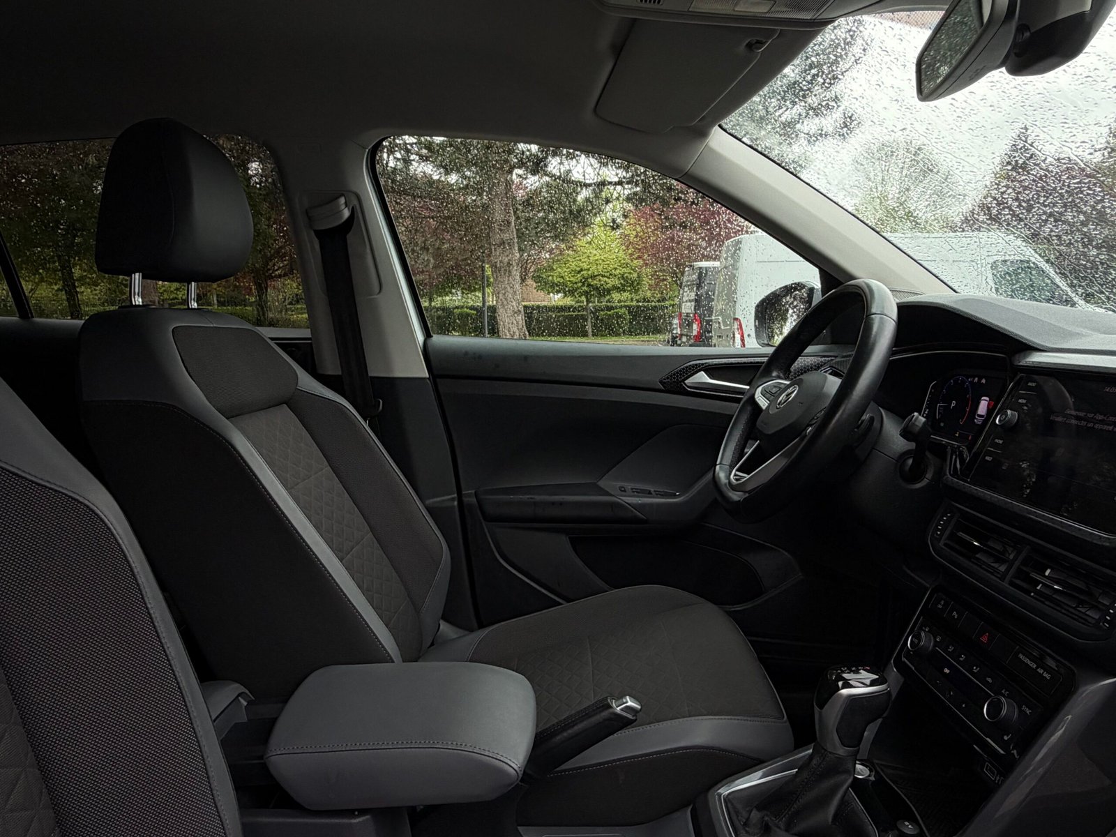 VOLKSWAGEN T-Cross 1.0 TSI DSG7 116 cv Boîte auto CARAT 1 ÈRE MAIN , ENTRETIEN FULL VOLKSWAGEN