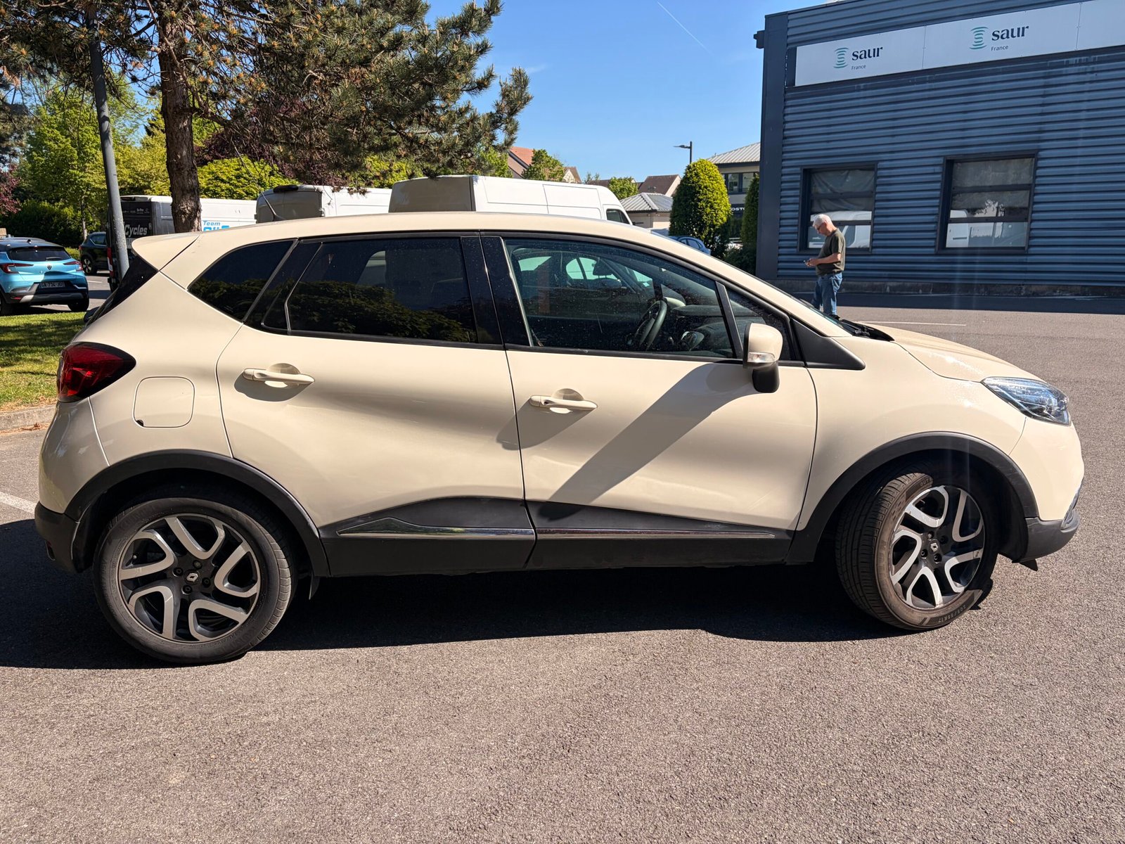 RENAULT Captur – I 1.2 TCe 16V EDC6 120 cv Boîte auto Intens