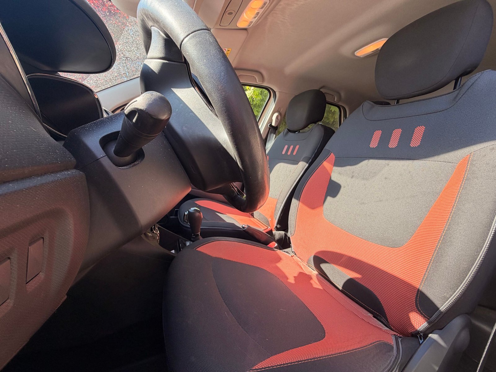 RENAULT Captur – I 1.2 TCe 16V EDC6 120 cv Boîte auto Intens