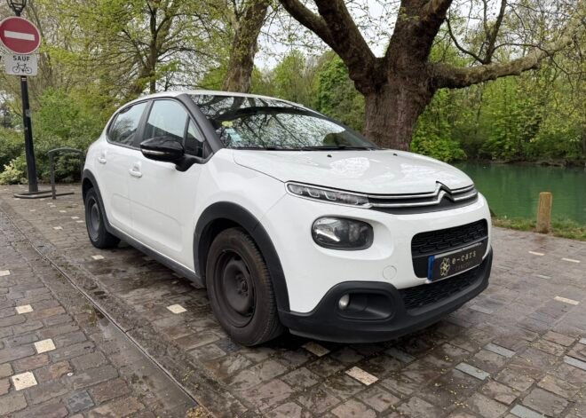 Citroën C3 Business 1.6 HDI 75