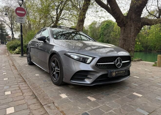 Mercedes Classe A 200 Berline “AMG Line”