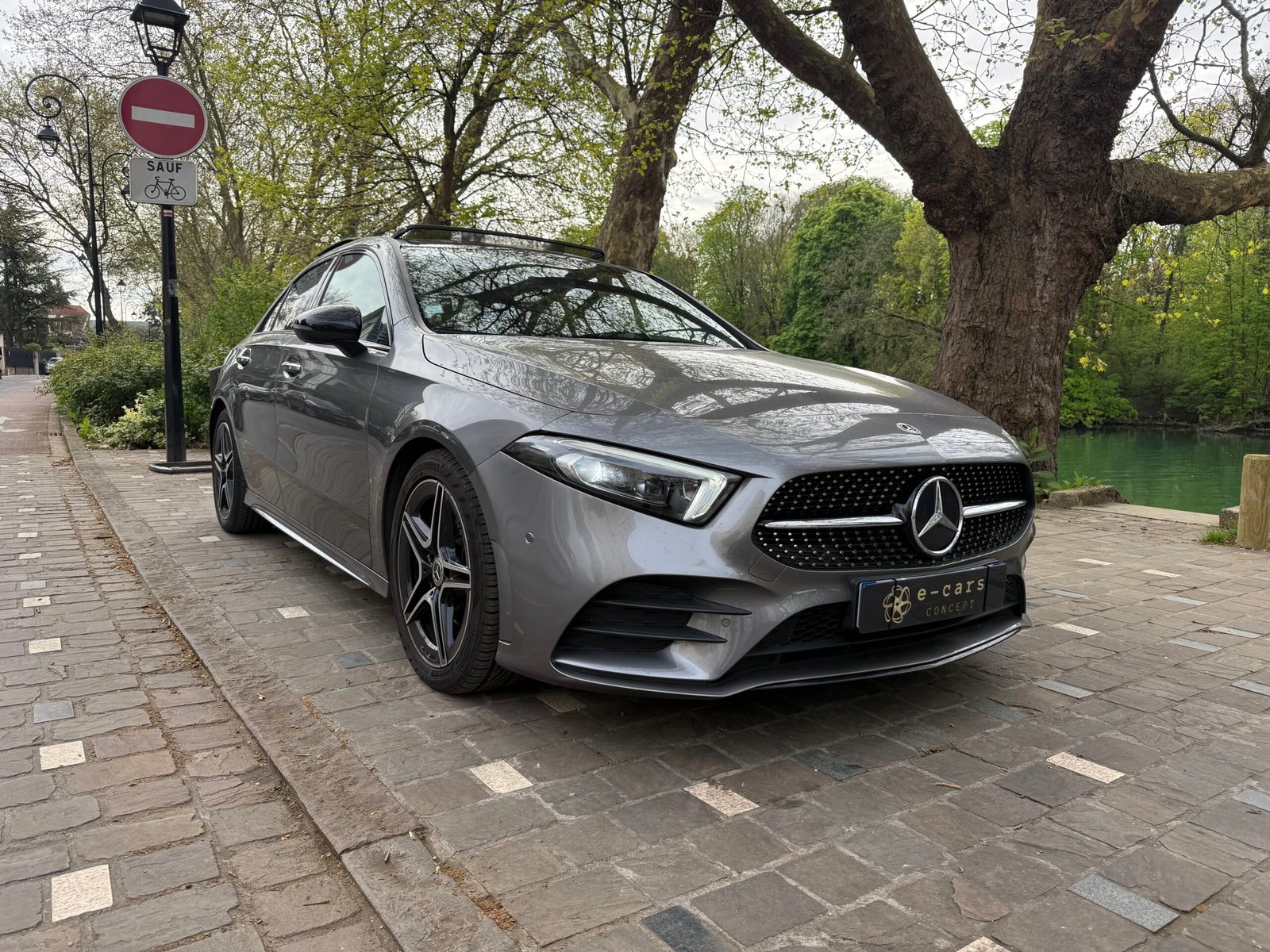 Mercedes Classe A 200 Berline “AMG Line”
