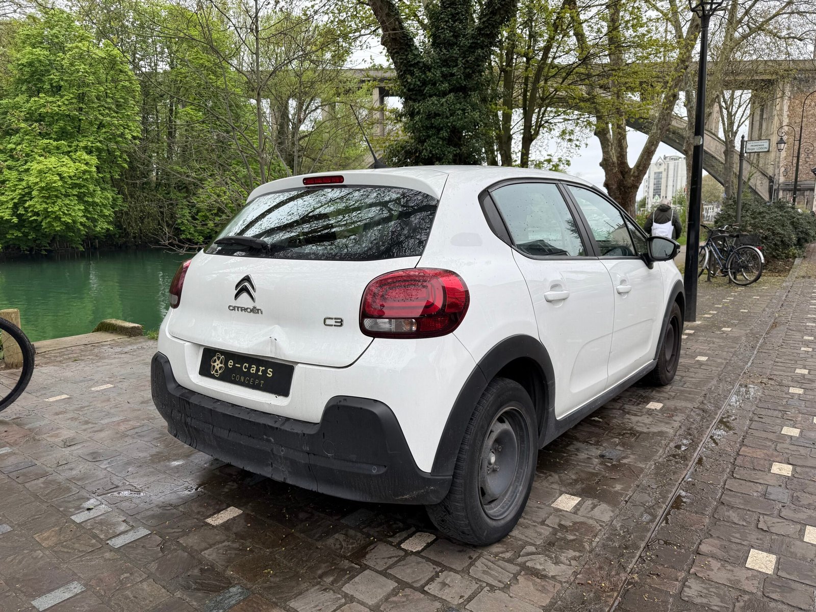 Citroën C3 Business 1.6 HDI 75