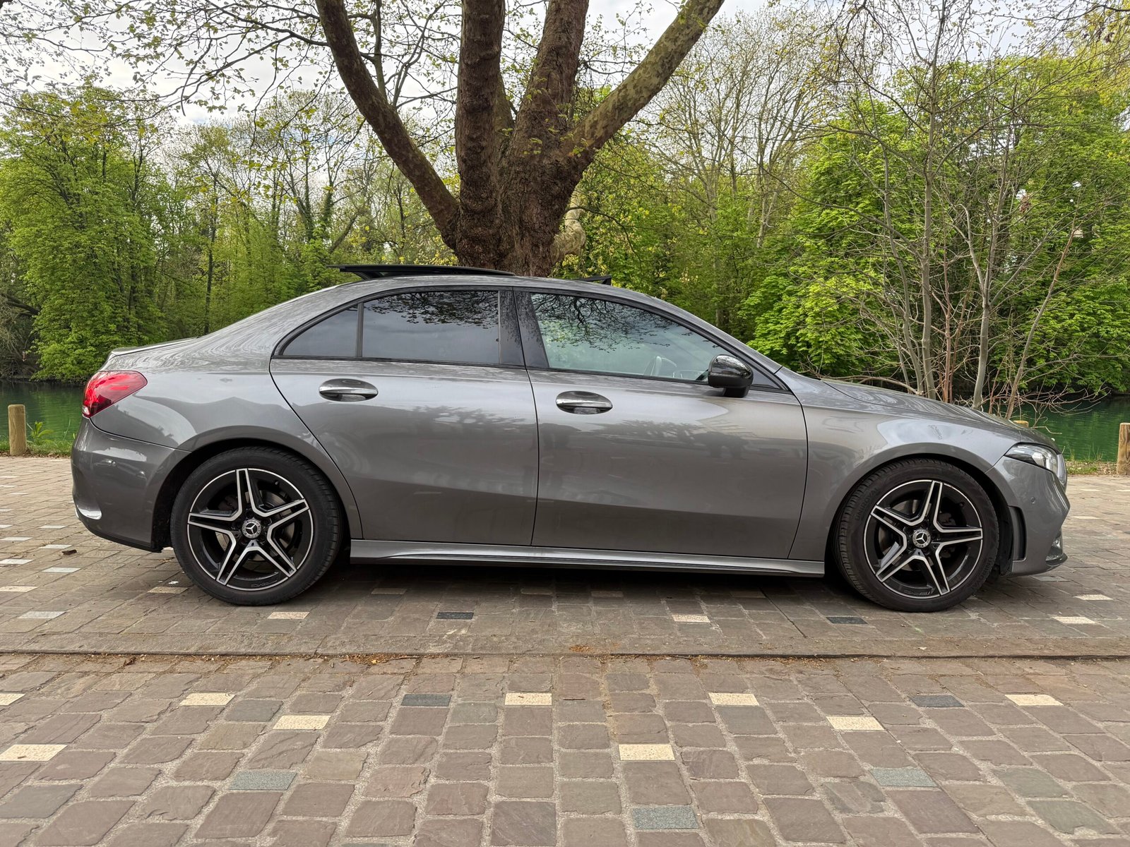Mercedes Classe A 200 Berline “AMG Line”