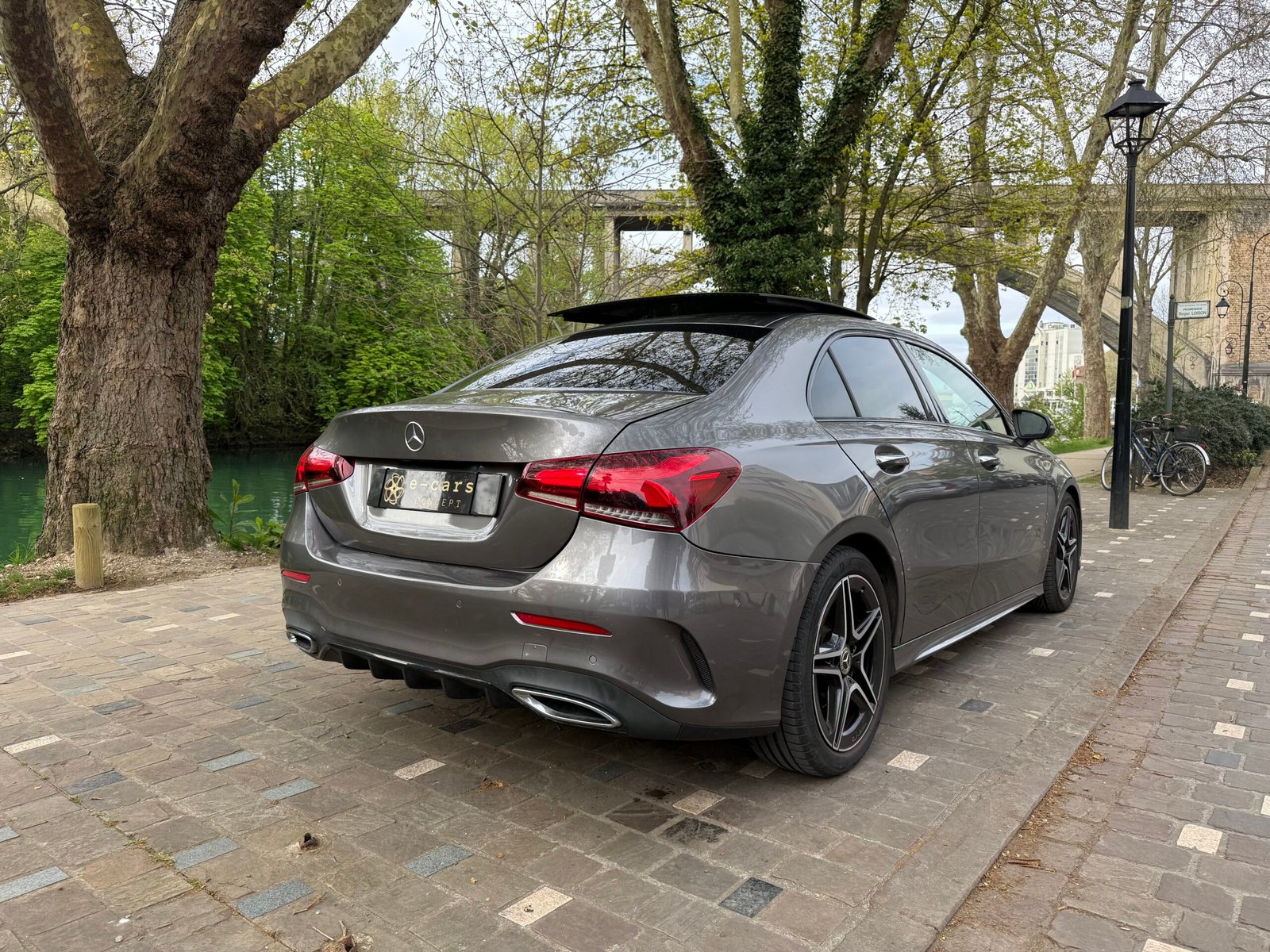 Mercedes Classe A 200 Berline “AMG Line”