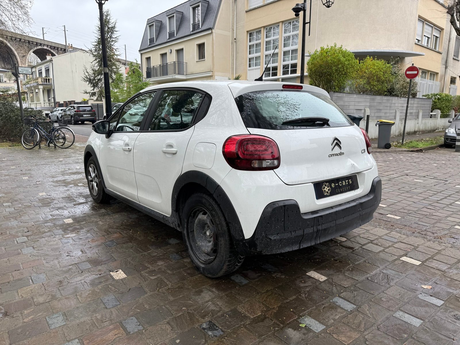 Citroën C3 Business 1.6 HDI 75