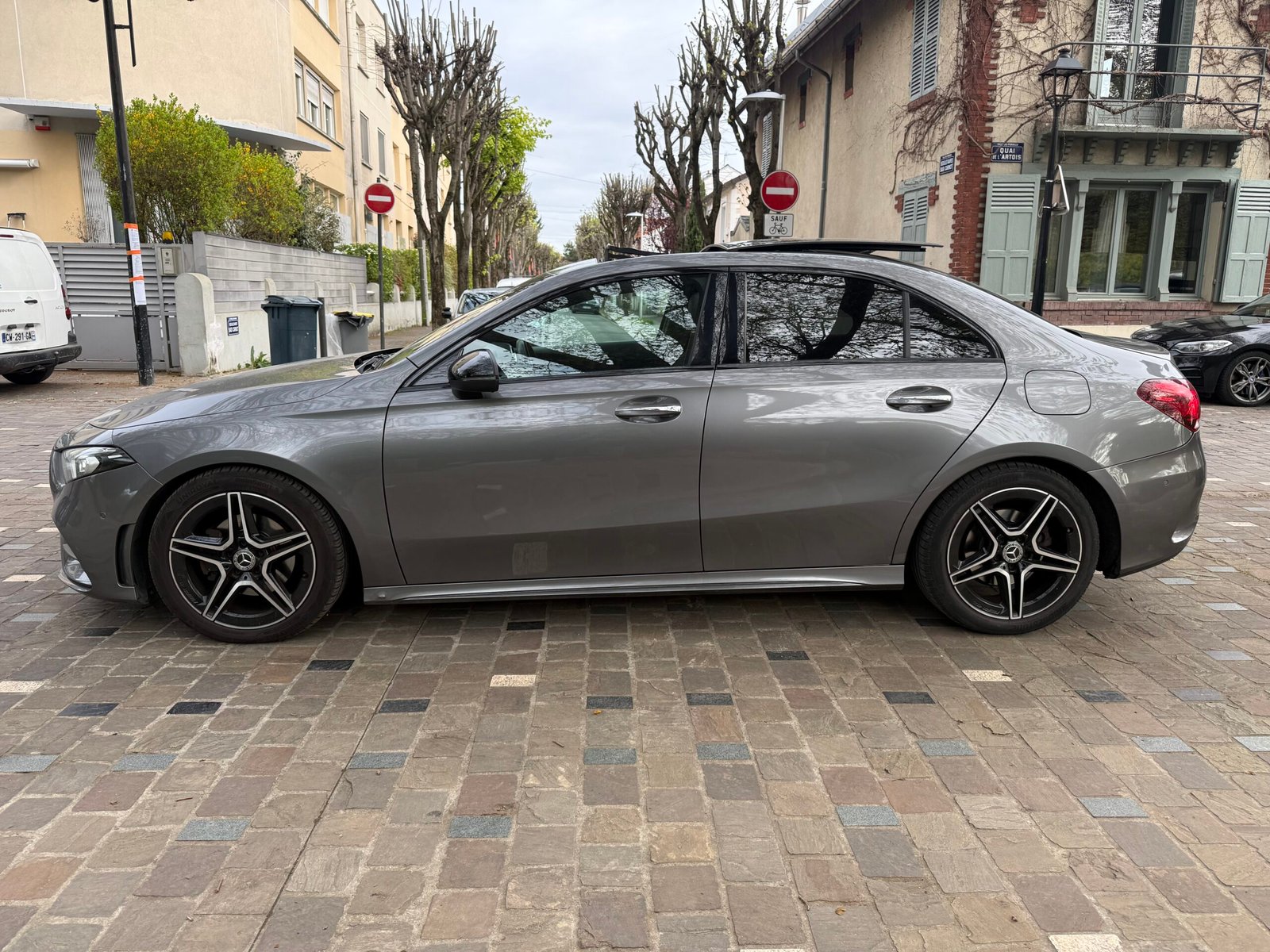 Mercedes Classe A 200 Berline “AMG Line”