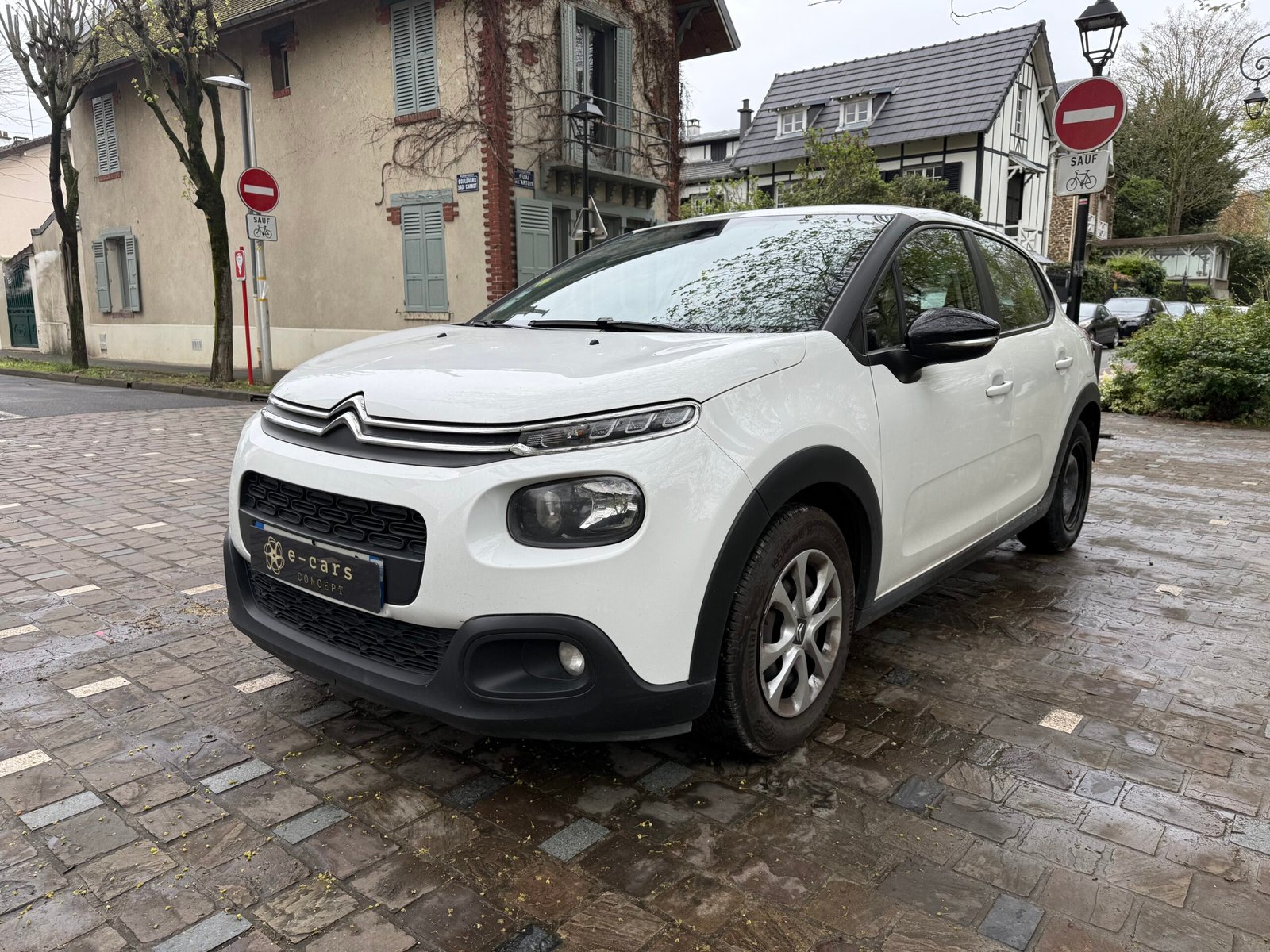 Citroën C3 Business 1.6 HDI 75
