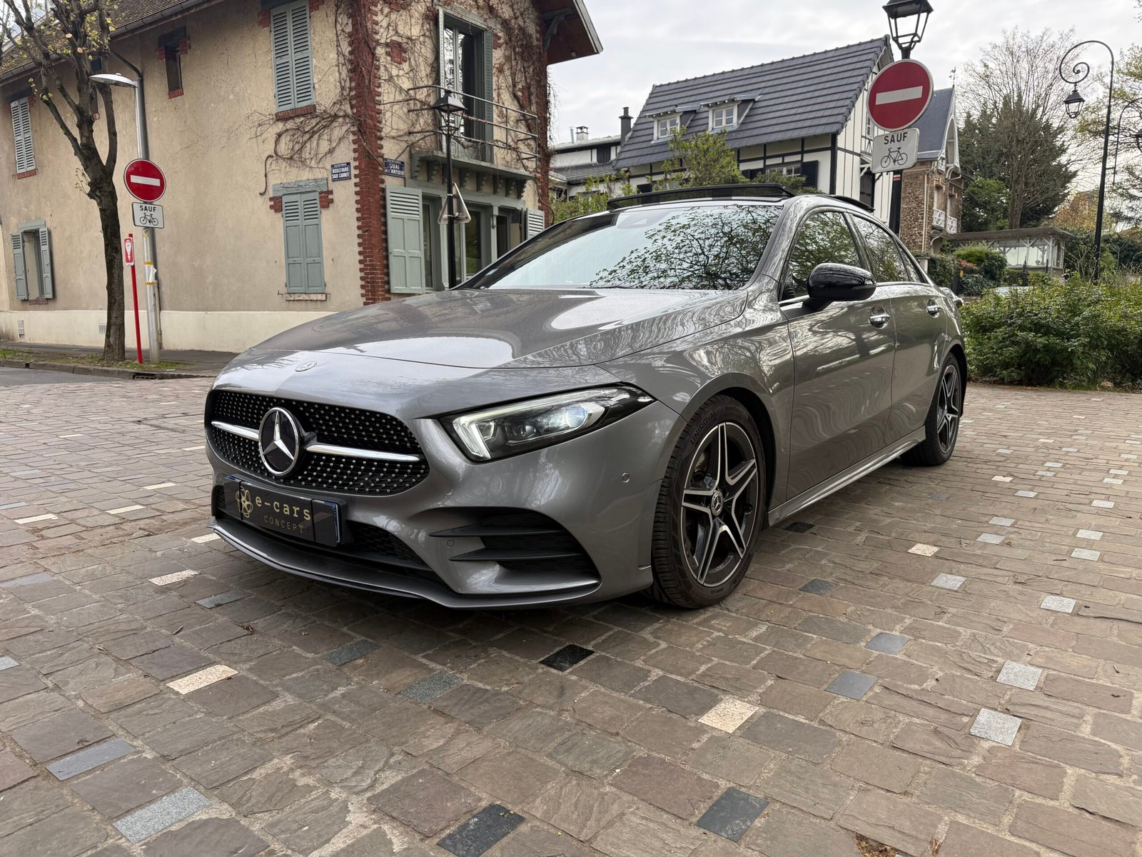 Mercedes Classe A 200 Berline “AMG Line”