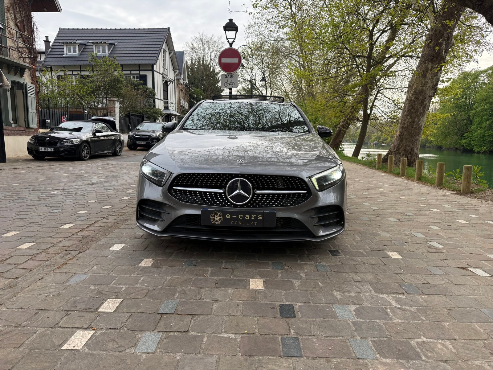 Mercedes Classe A 200 Berline “AMG Line”
