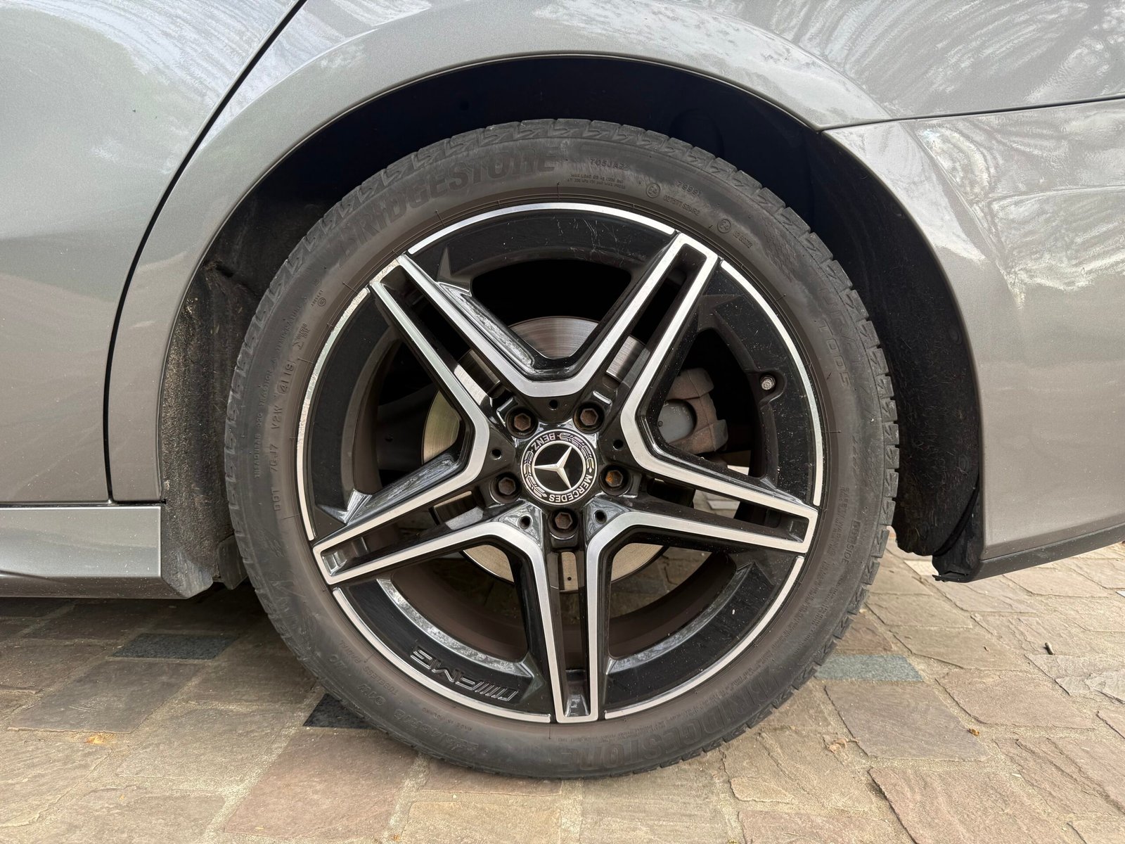 Mercedes Classe A 200 Berline “AMG Line”