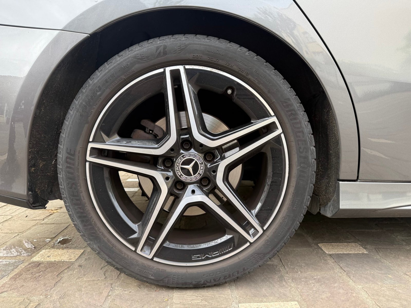 Mercedes Classe A 200 Berline “AMG Line”