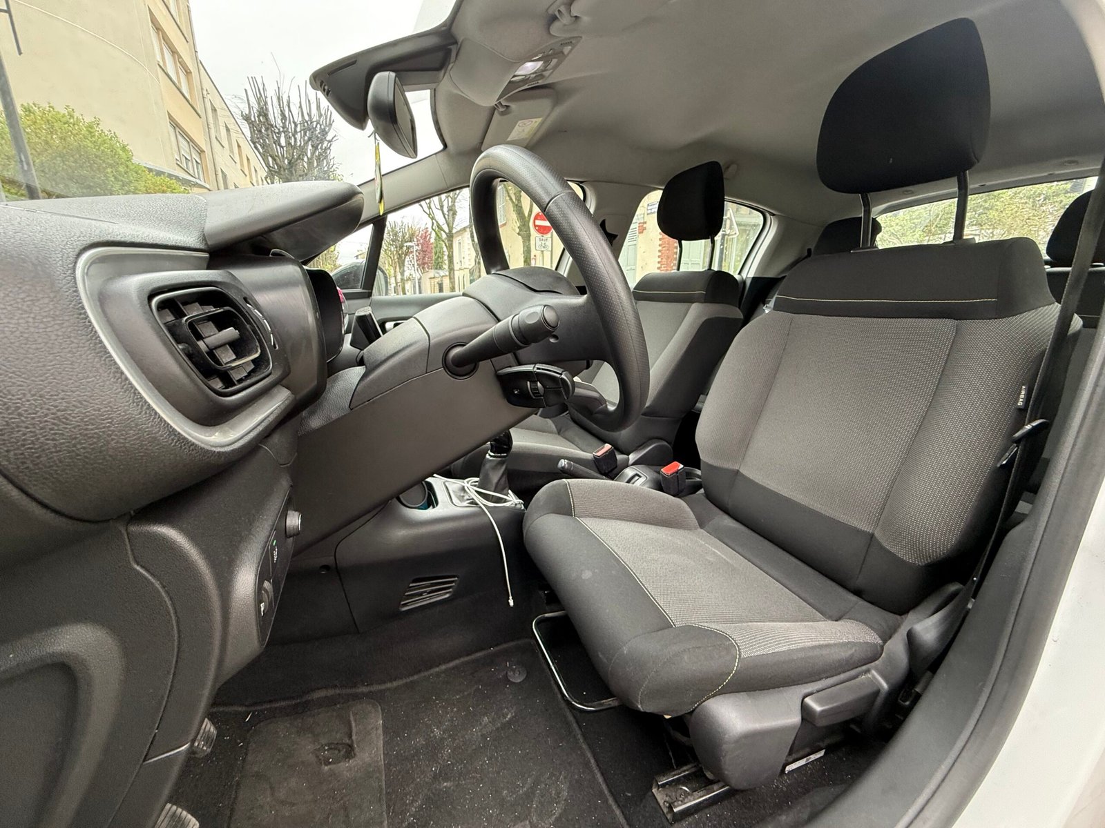 Citroën C3 Business 1.6 HDI 75