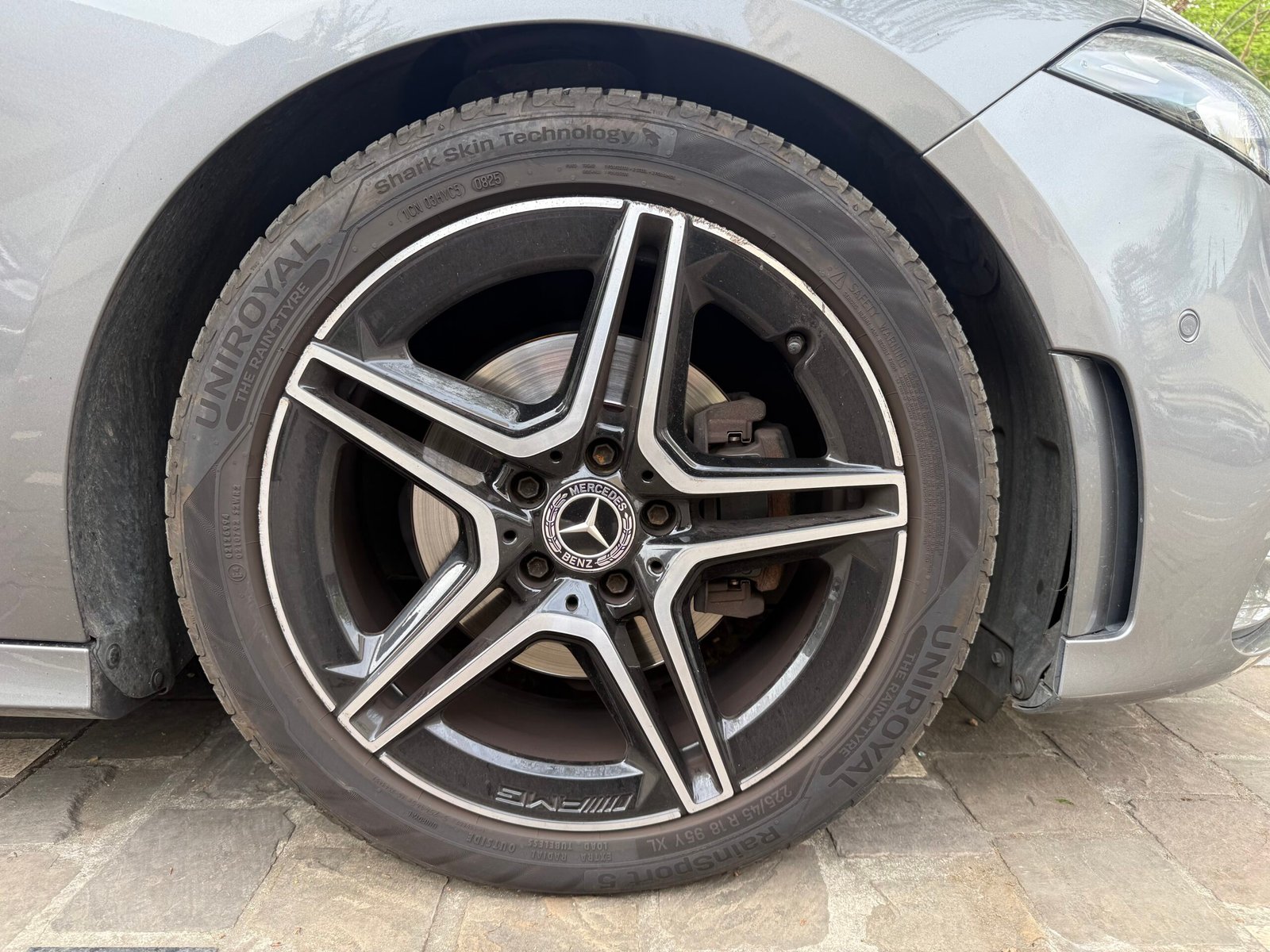 Mercedes Classe A 200 Berline “AMG Line”