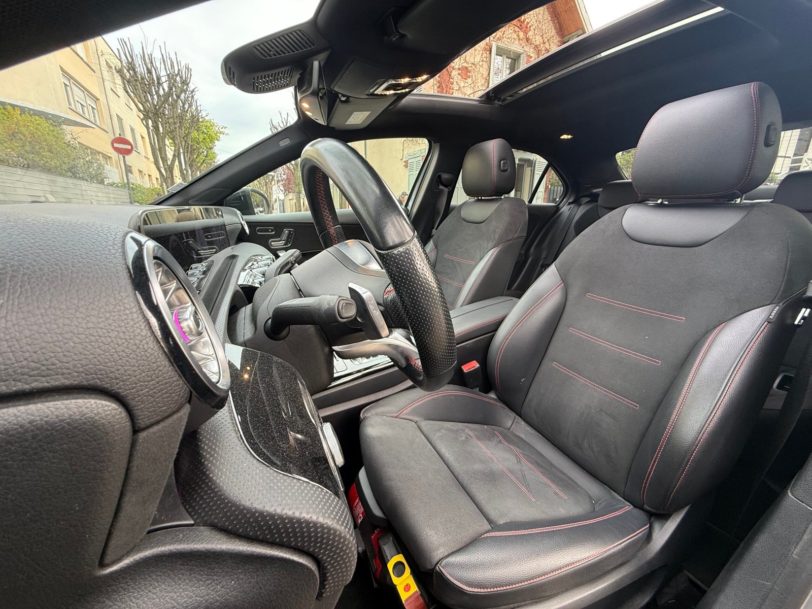 Mercedes Classe A 200 Berline “AMG Line”