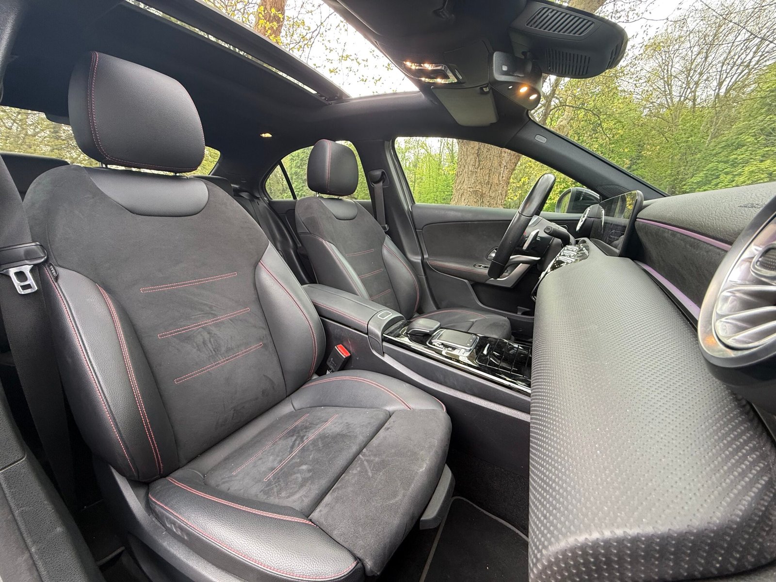 Mercedes Classe A 200 Berline “AMG Line”