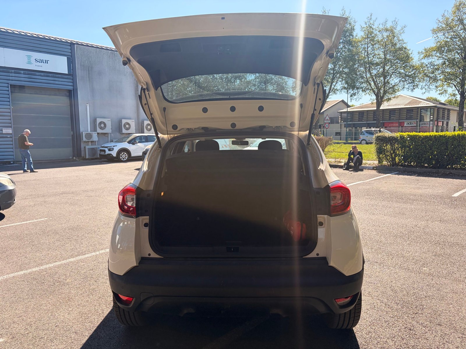 RENAULT Captur – I 1.2 TCe 16V EDC6 120 cv Boîte auto Intens